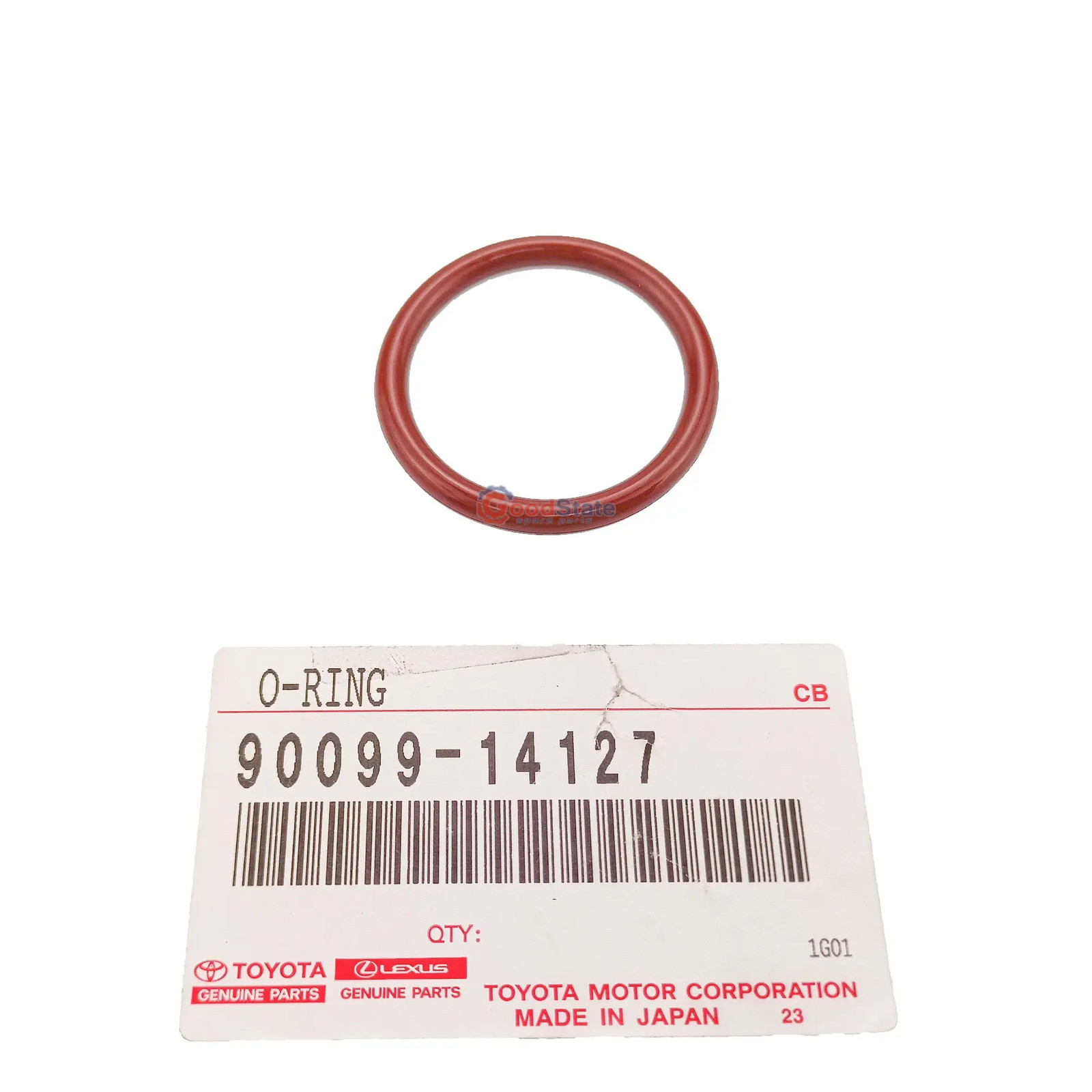 Toyota Corolla Distributor O Ring Seal 90099-14127 AE95 EE100 AE115 AE114