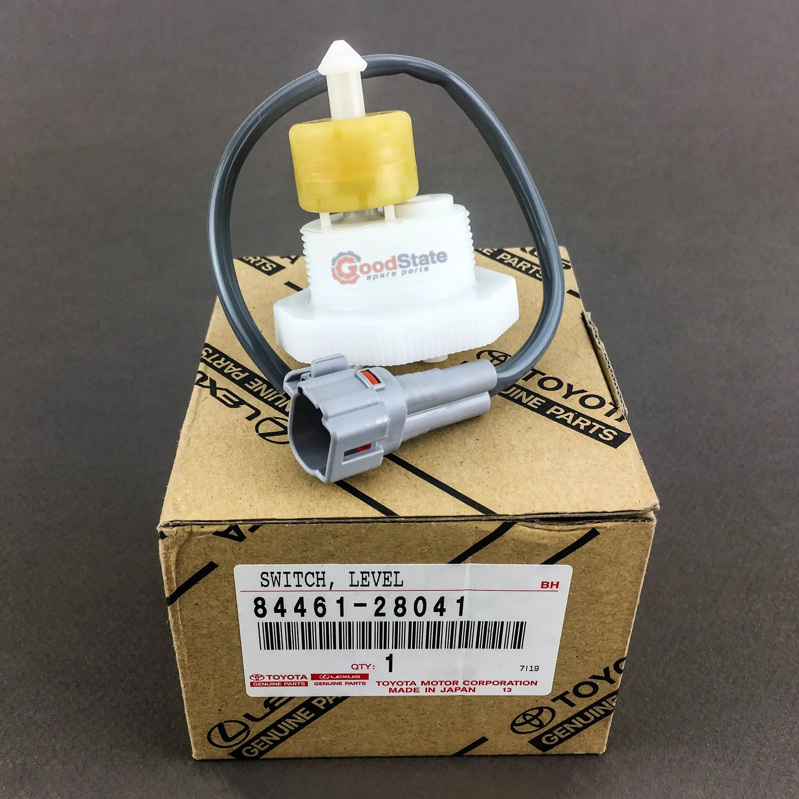 Genuine Toyota LandCruiser 100 Series Filter Water Sensor Switch 84461-28040