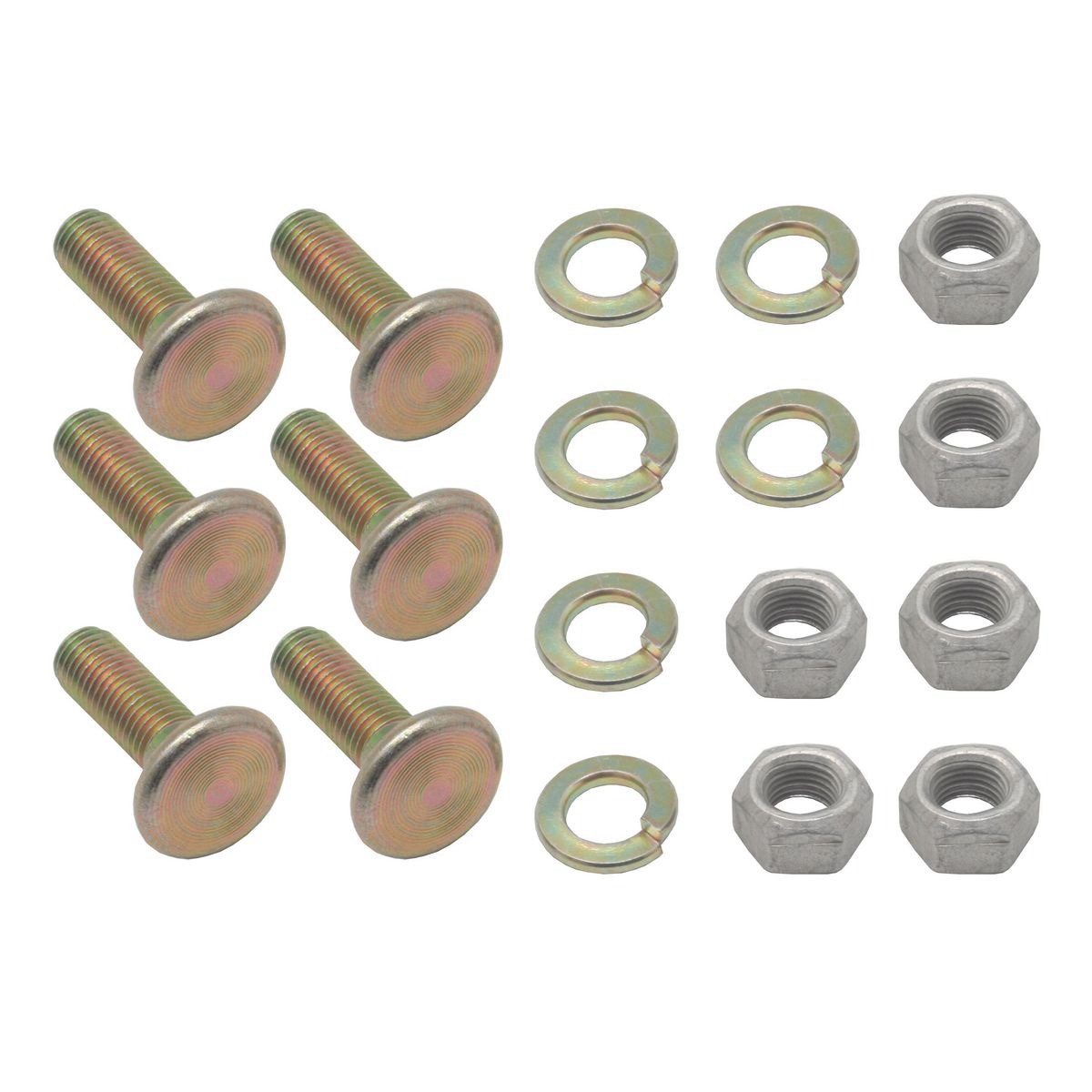 Rare Spares Shocker Tower Bolt Kit XR XT XW XY XA XB XC 2 Side - FK2013 Hardware