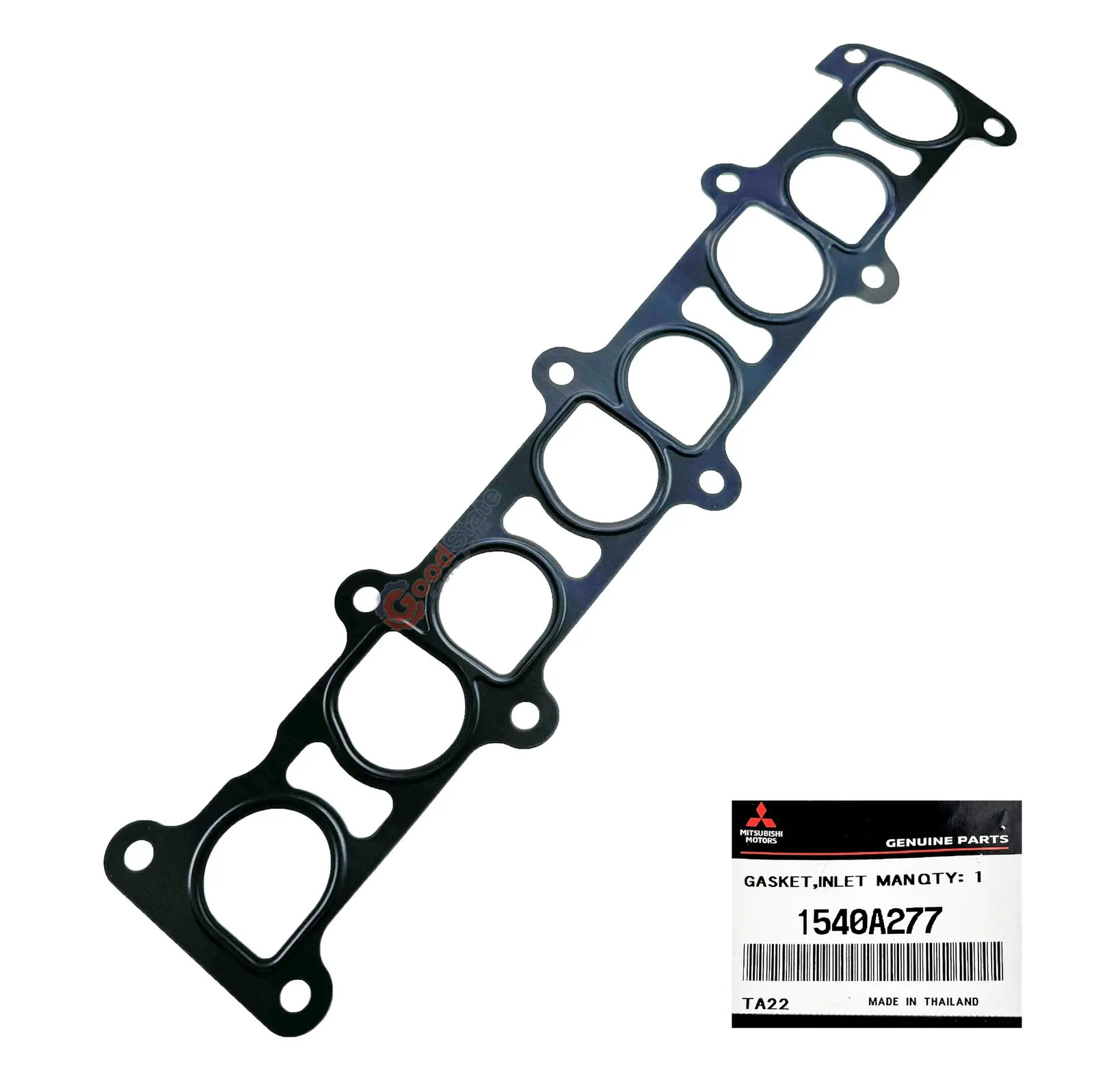 GENUINE Mitsubishi Pajero NS NT 3.2 4M41 Intake Manifold Gasket 1540A277
