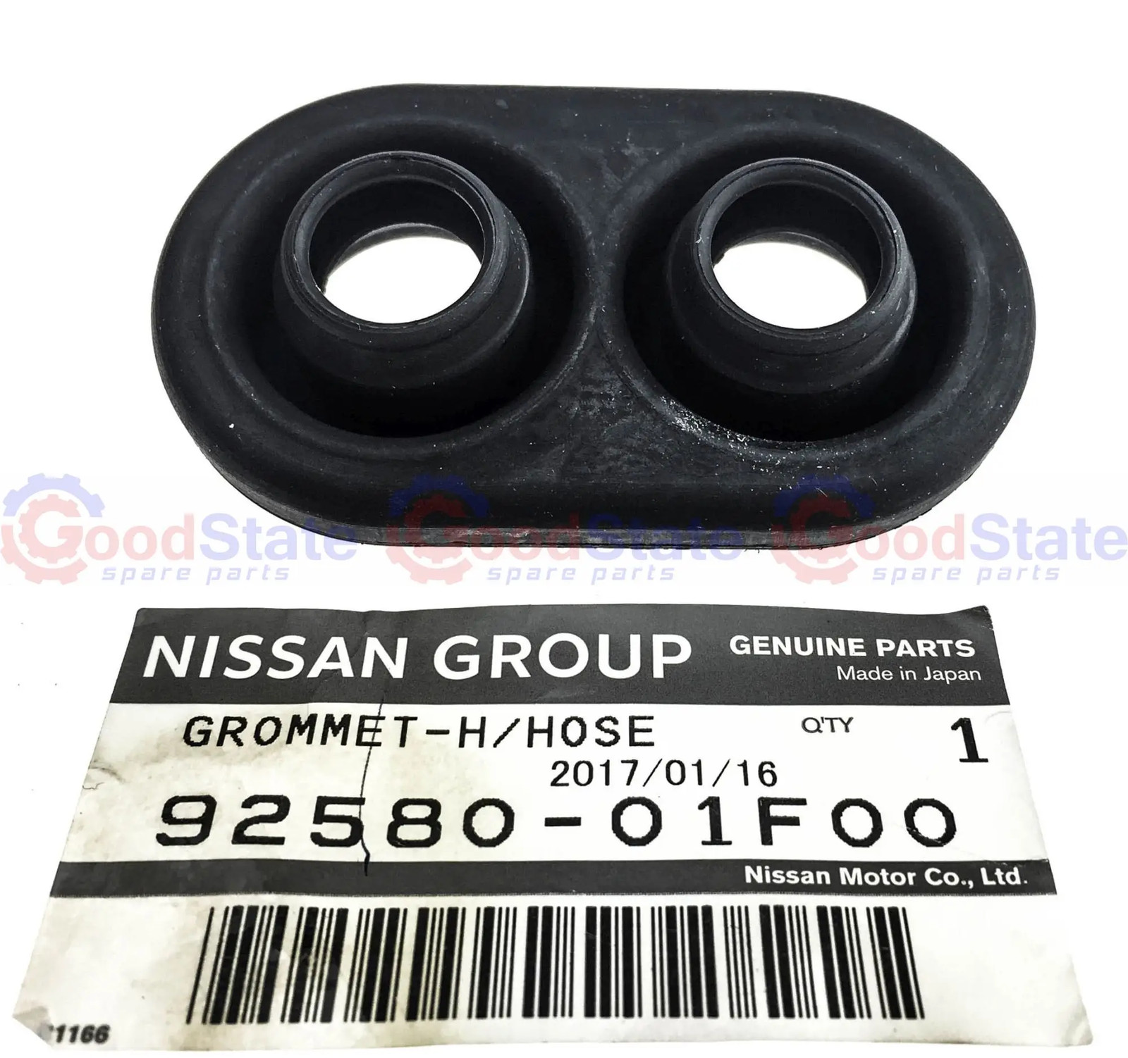 Genuine Nissan Patrol Y60 Navara D21 D22 Firewall Grommet Heater 9258001F00