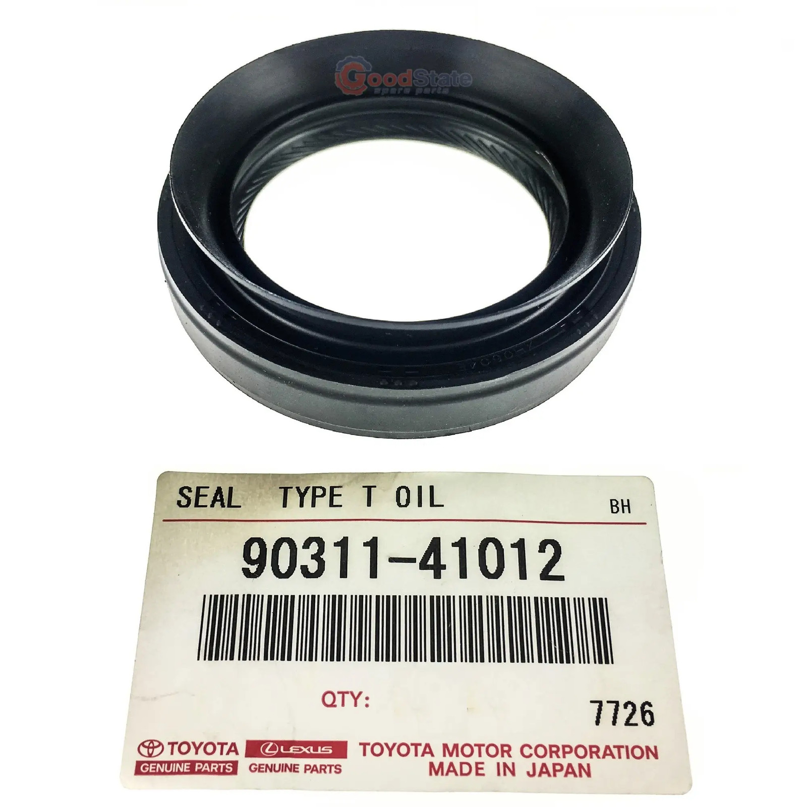 Genuine Toyota Hilux Transfer Case Front Output Seal KZN165 KZN130 KUN26 KUN25