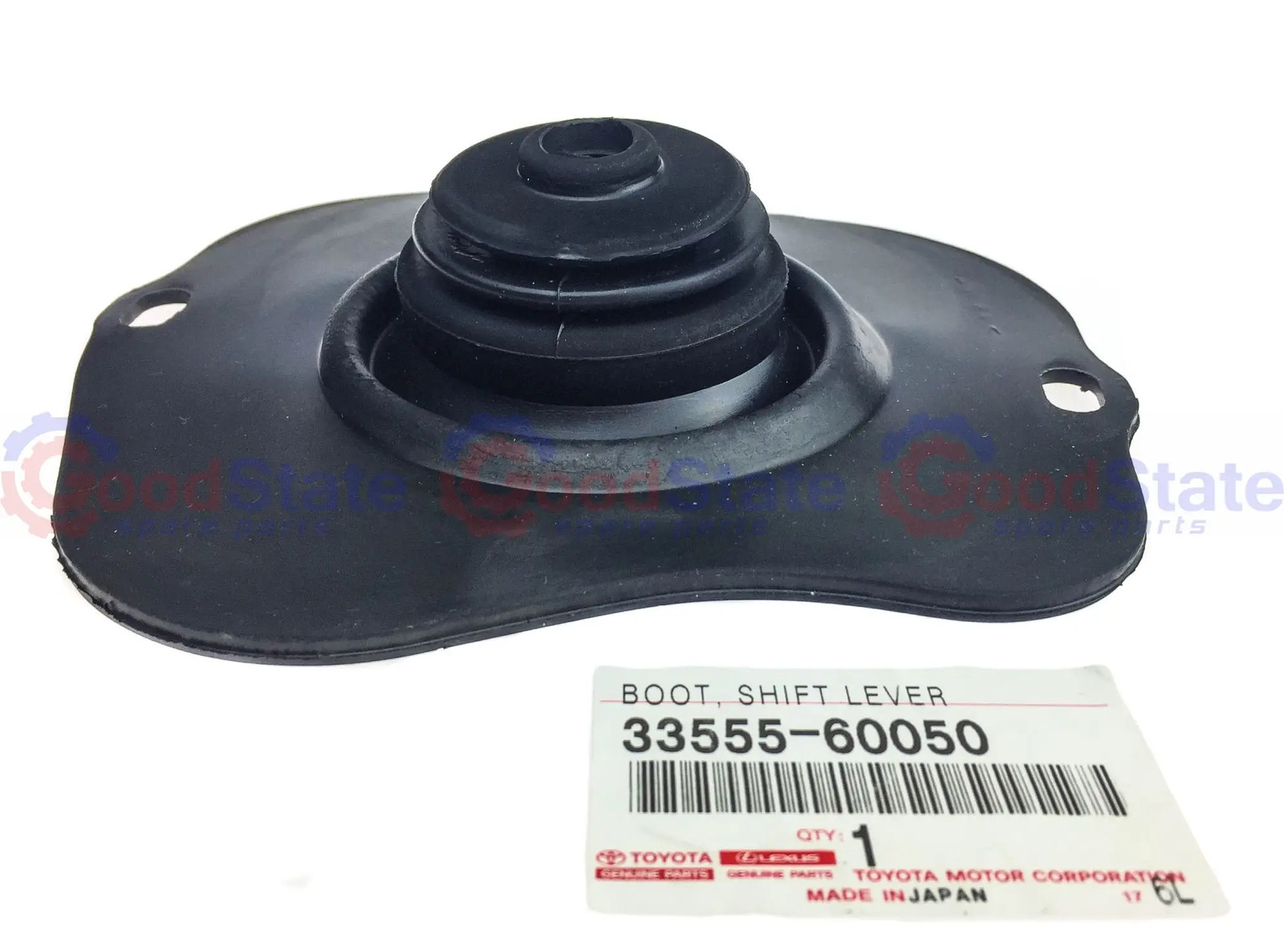 Genuine Toyota LandCruiser 80 Series HZJ HDJ FZJ FJ Gear Shift Lever Boot