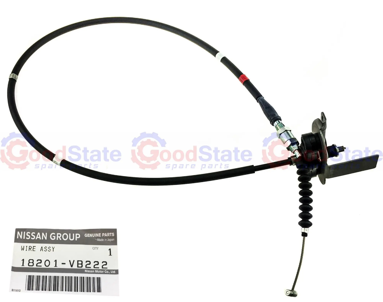 GENUINE Nissan Patrol Y61 TD42T TD42Ti 4.2L Accelerator Throttle 18201-VB222