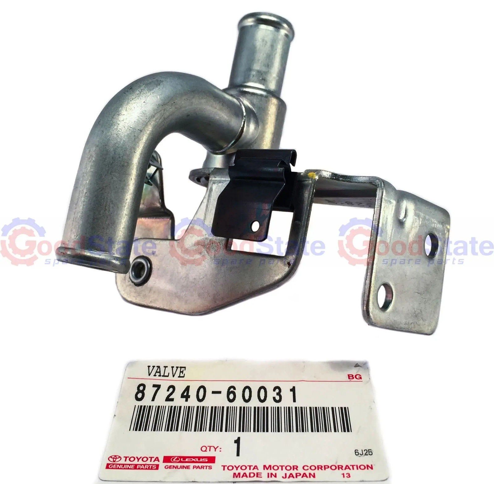Genuine Toyota LandCruiser HJ47 2H 4.0 Diesel Heater Control Valve 87240-60031