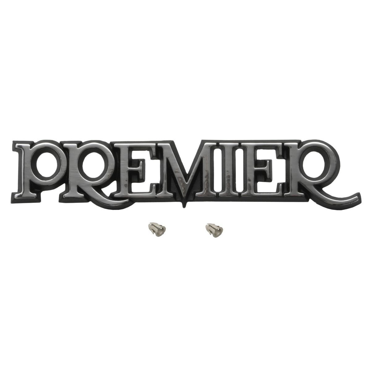 RSP 'Premier' Guard, Bootlid or Tailgate Badge Holden HZ - B1059 Cover Auto