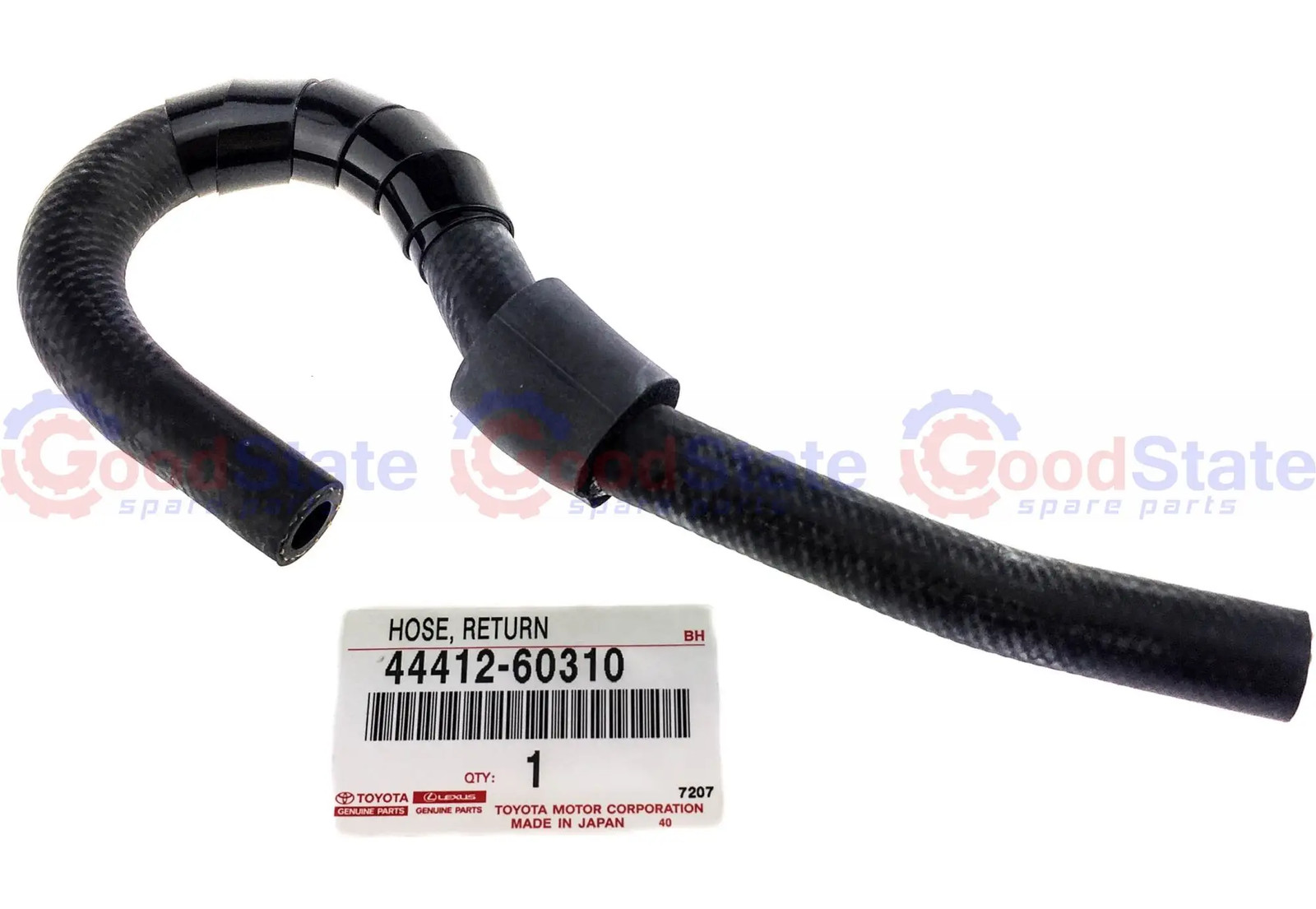 Genuine Toyota LandCruiser 100 Series 2UZ 4.7 Petrol Steering Return 4441260310