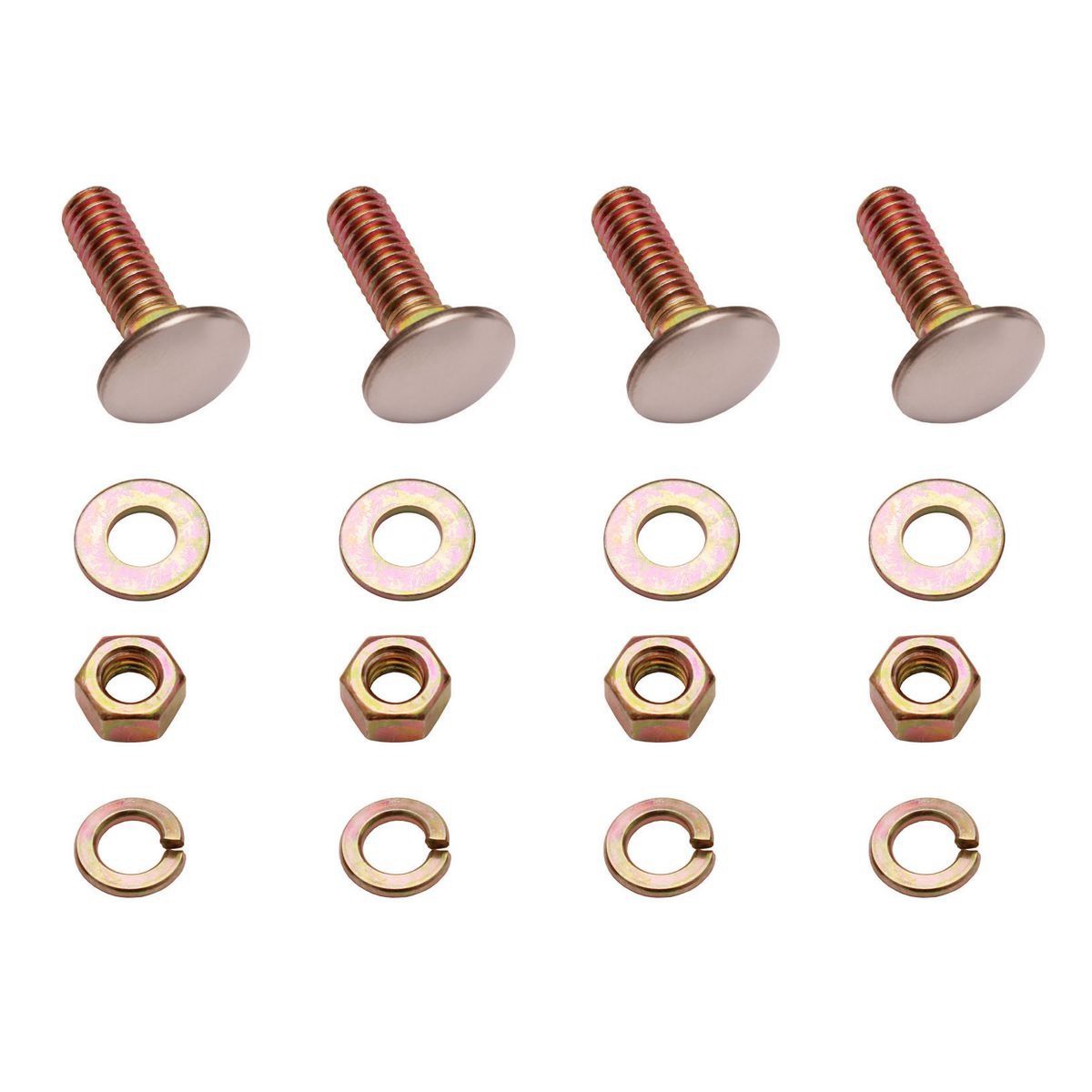 Rare Spares - Bumper Bar Bolt Kit FB EK Front - BB1005 Hardware
