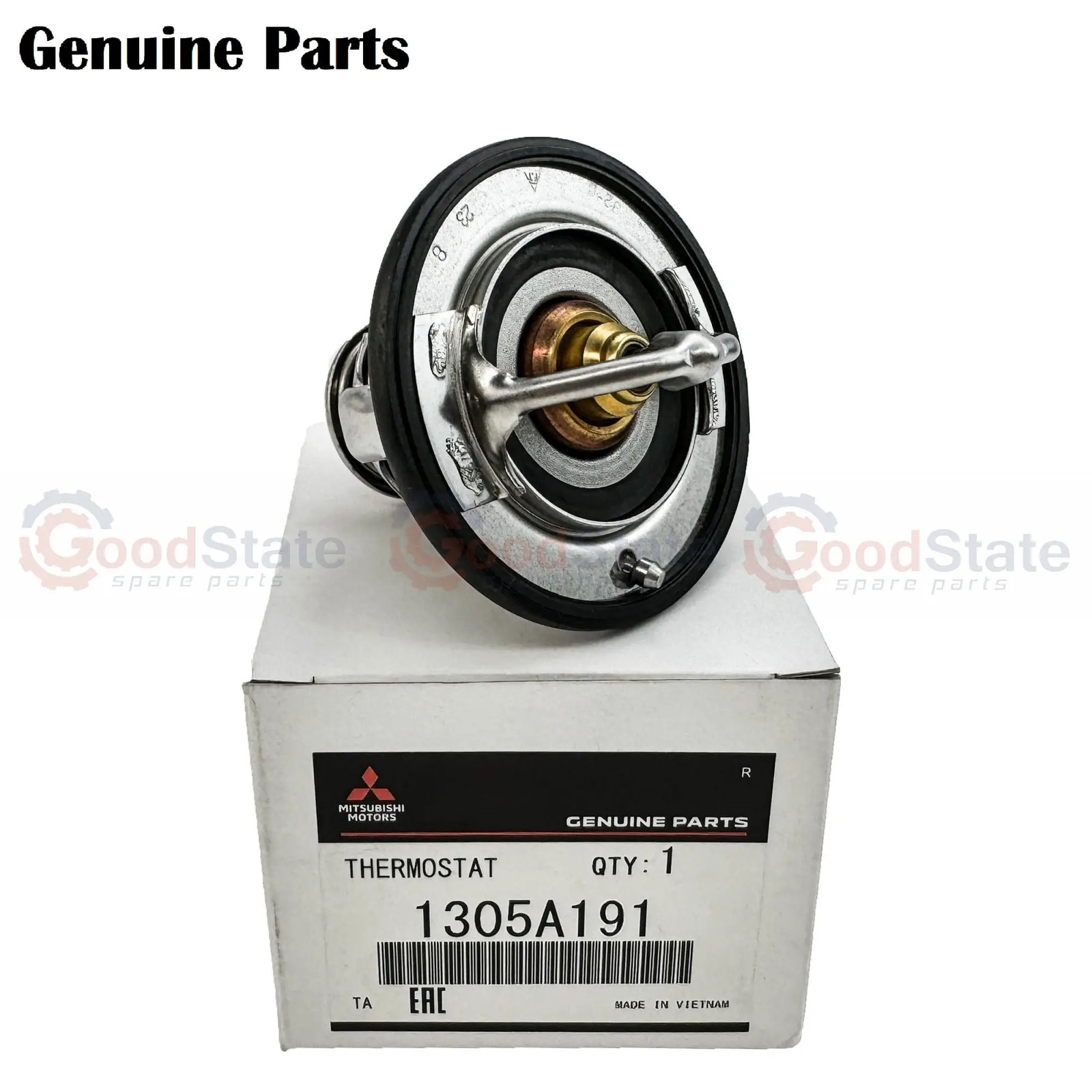 GENUINE Mitsubishi Pajero NS NT NW NX Triton ML MN Thermostat 82C 1305A191