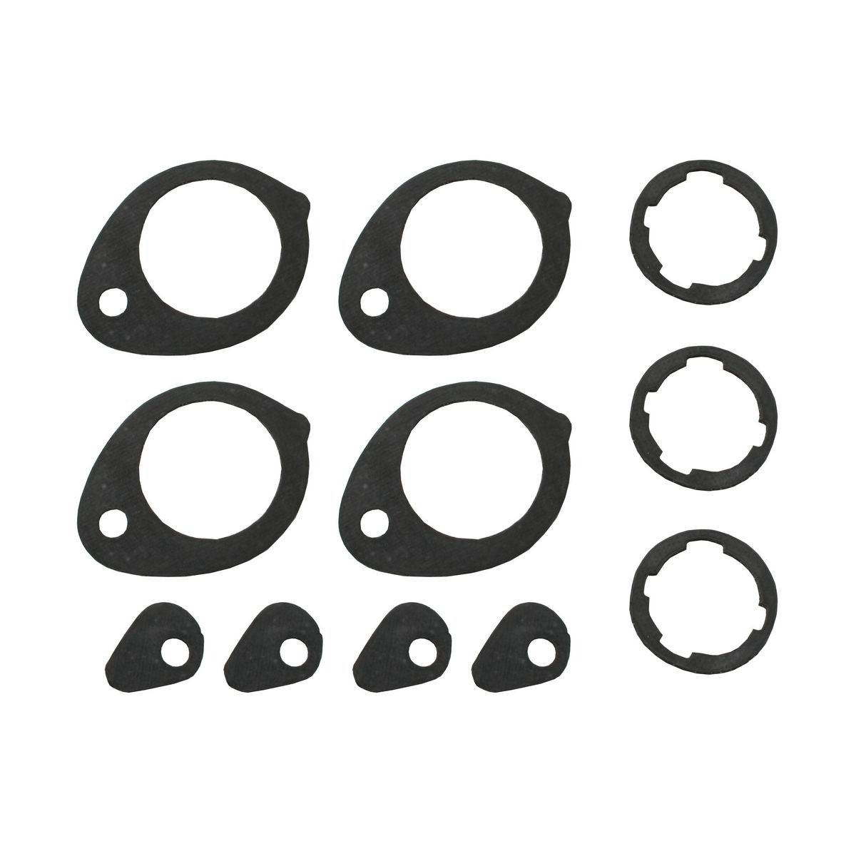 Rare Spares - Gasket Set Door Handle FE FC FB EK - DHGSFE-EK Engine Part