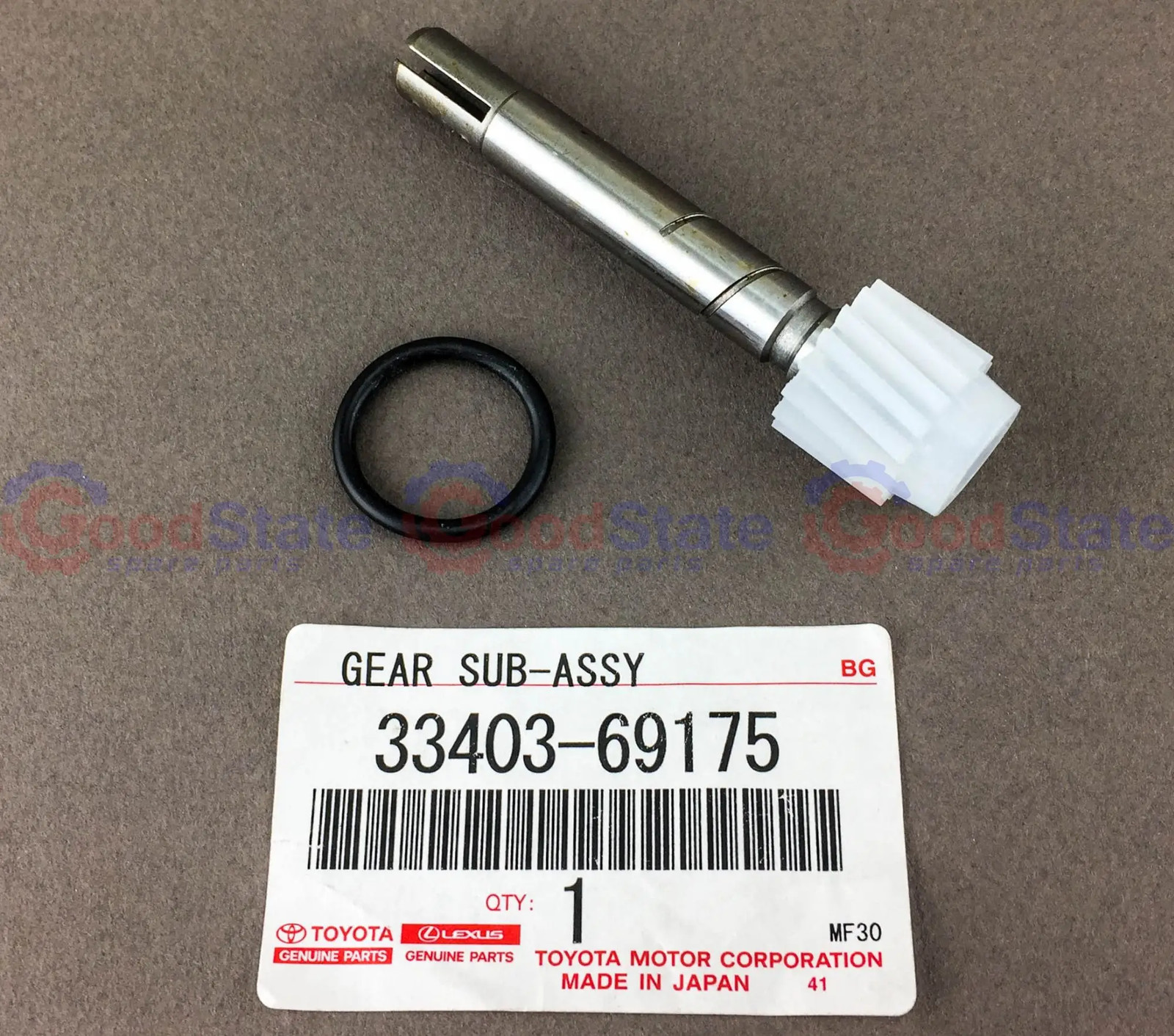 Genuine Toyota LandCruiser HZJ77 HZJ76 HZJ75 HZJ74 Speedo Driven 16 33403-69175