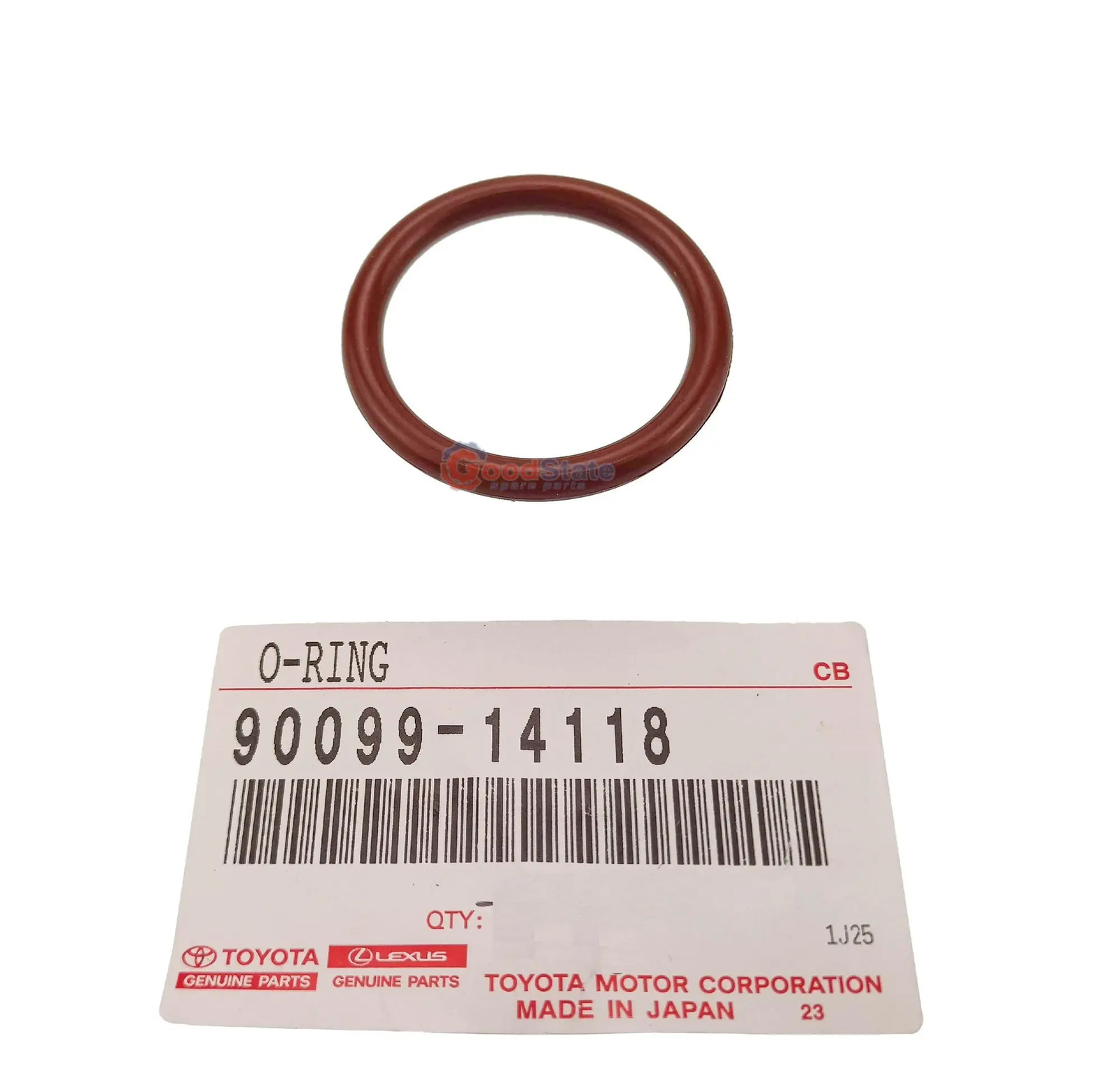 Genuine Lexus LX450 FZJ80 1FZ 4.5 Petrol Distributor Ring Seal Toyota 9009914118