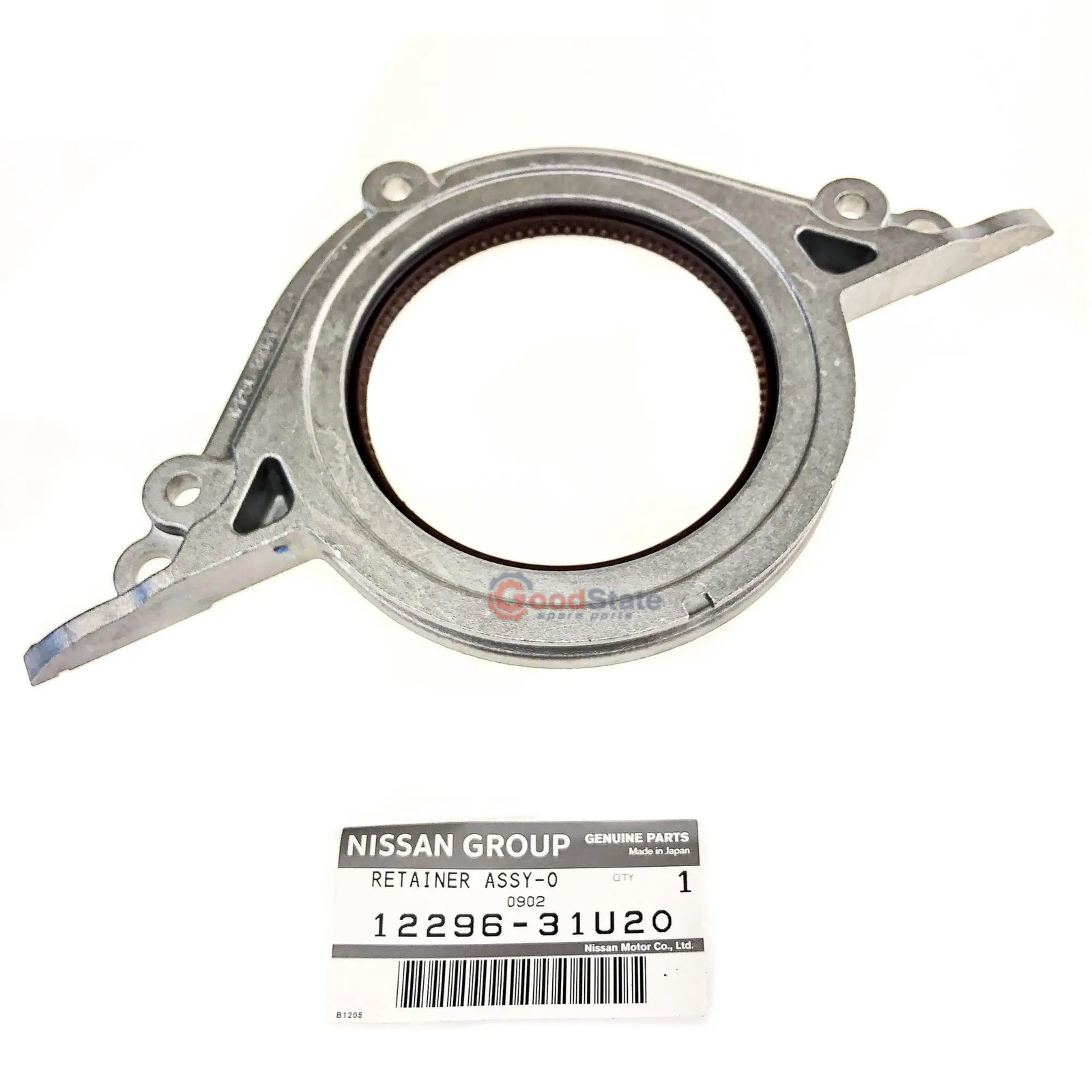 GENUINE Nissan Stagea M35 VQ25DD VQ25DET VQ35DE Crankshaft Rear Main 1229631U20