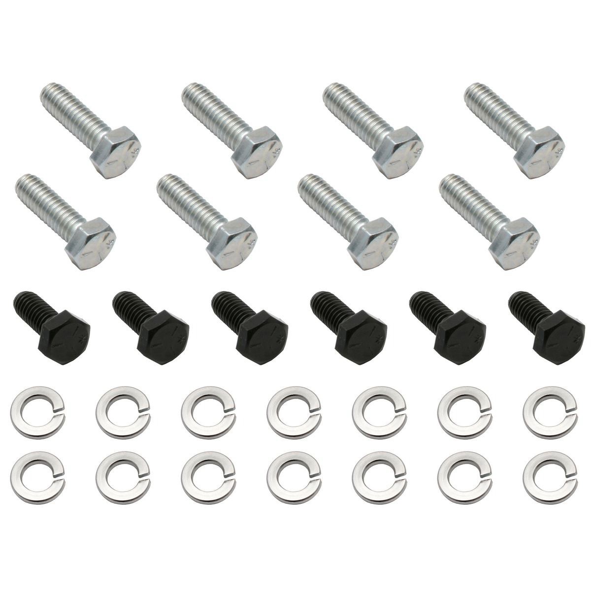 Rare Spares - Door Hinge Fitting Kit (Front) HD HR (1 Door) - FK1012 Auto