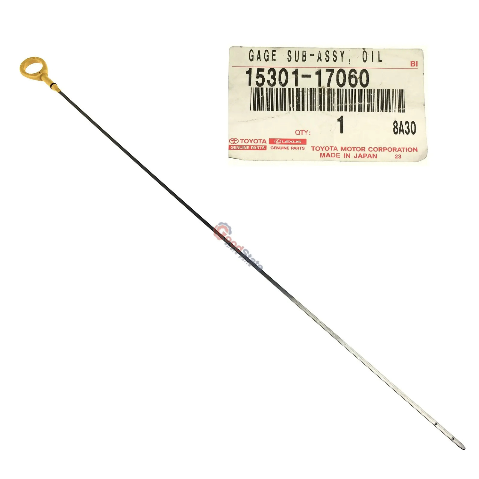 Genuine Toyota LandCruiser 105 Series HZJ 1HZ 4.2 Diesel Engine Oil Dipstick