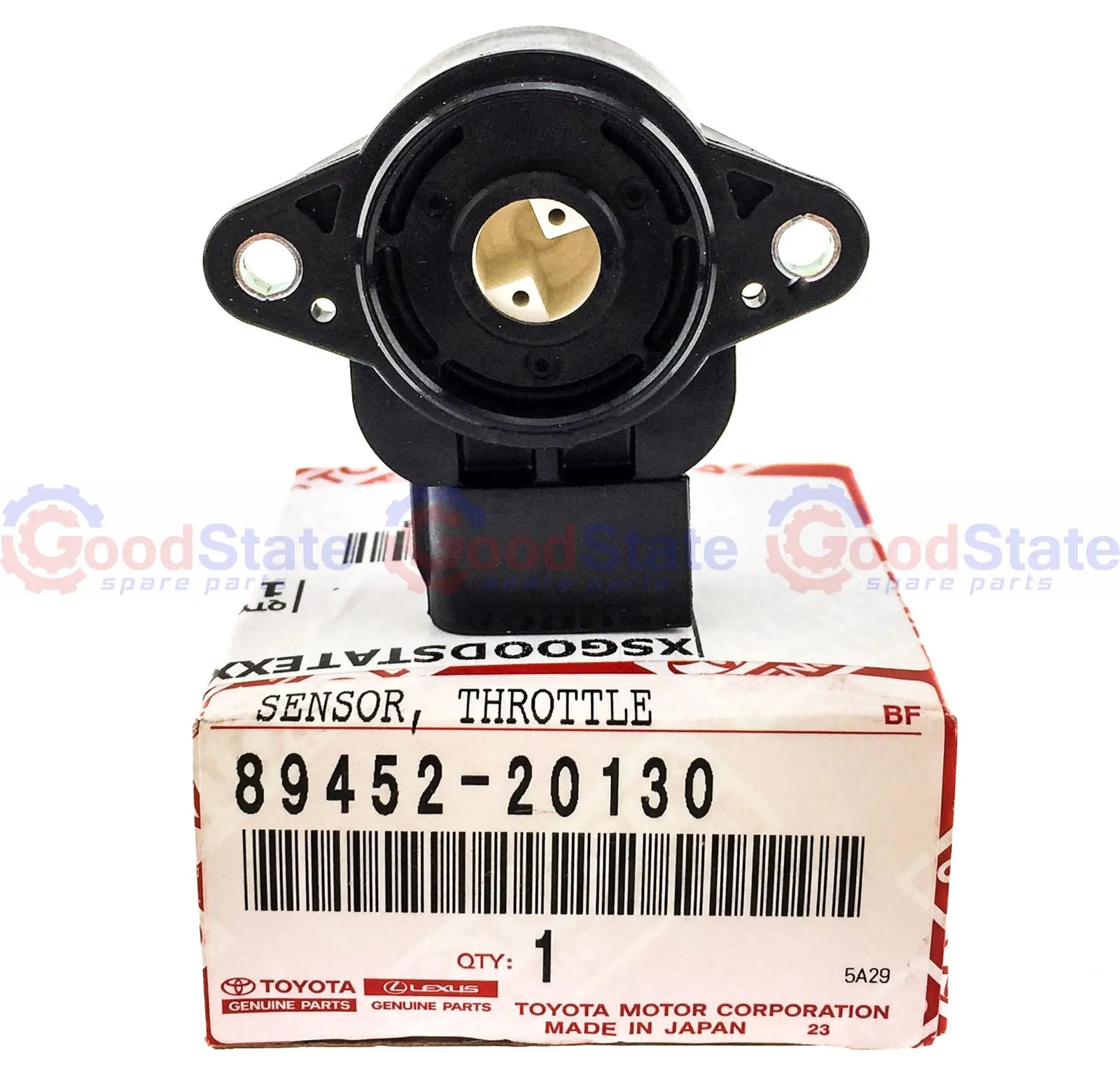Toyota Corolla Throttle Position Sensor TPS 89452-20130 ZZE121 ZZE122 ZZE130