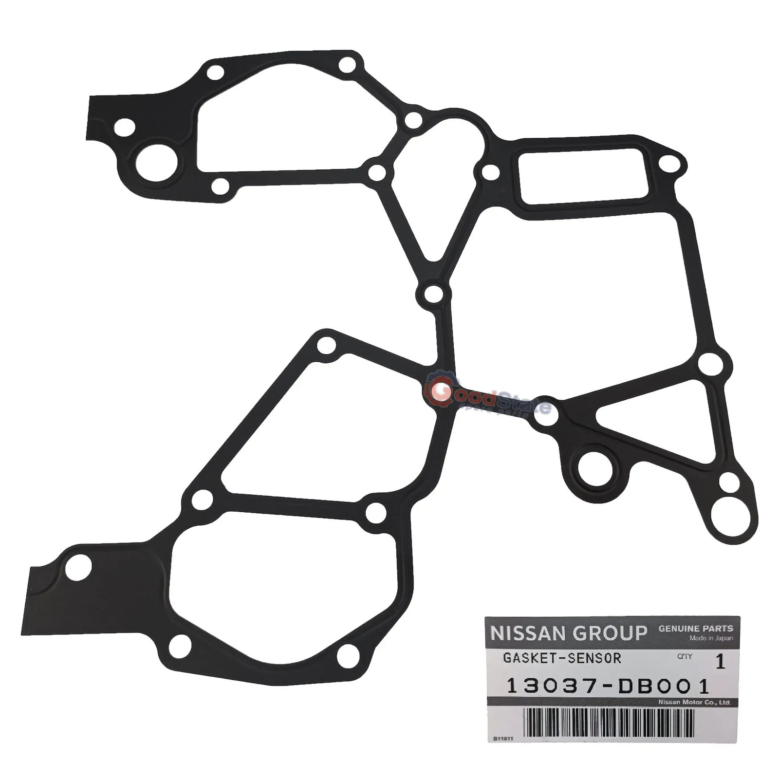 GENUINE Nissan Navara D22 ZD30 3.0 Diesel Timing Case Cover Gasket 130372W201