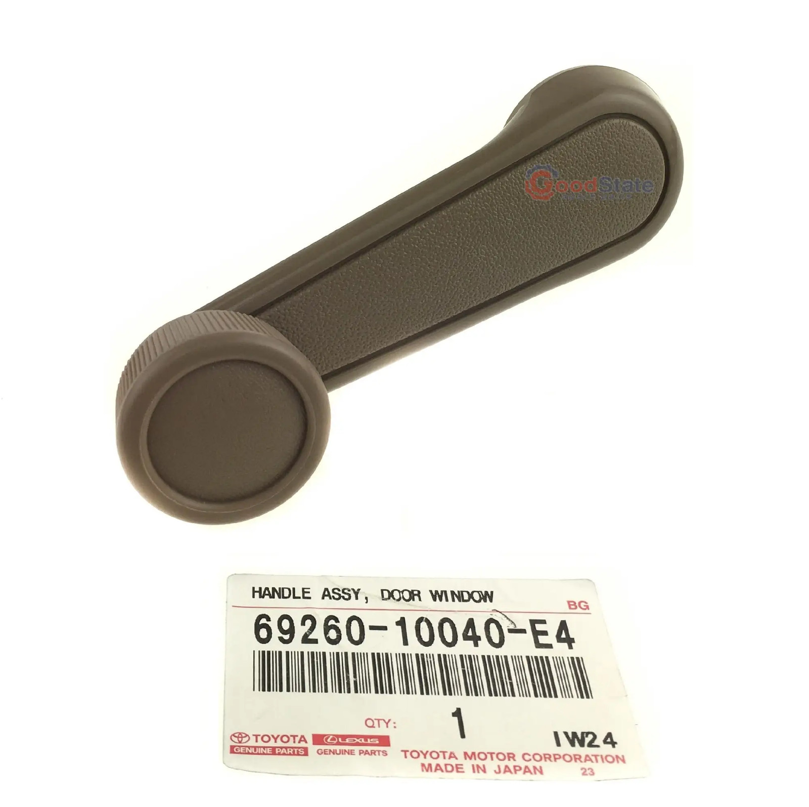 Genuine Toyota LandCruiser 70 Series 75 HZJ FZJ RJ Door Window Regulator Handle