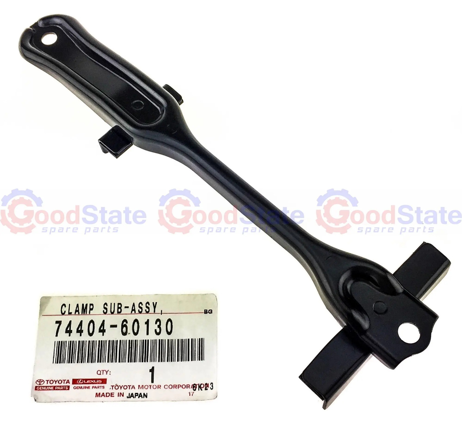 Genuine Toyota LandCruiser 100 105 Series Battery Hold Down Clamp UZJ HDJ FZJ