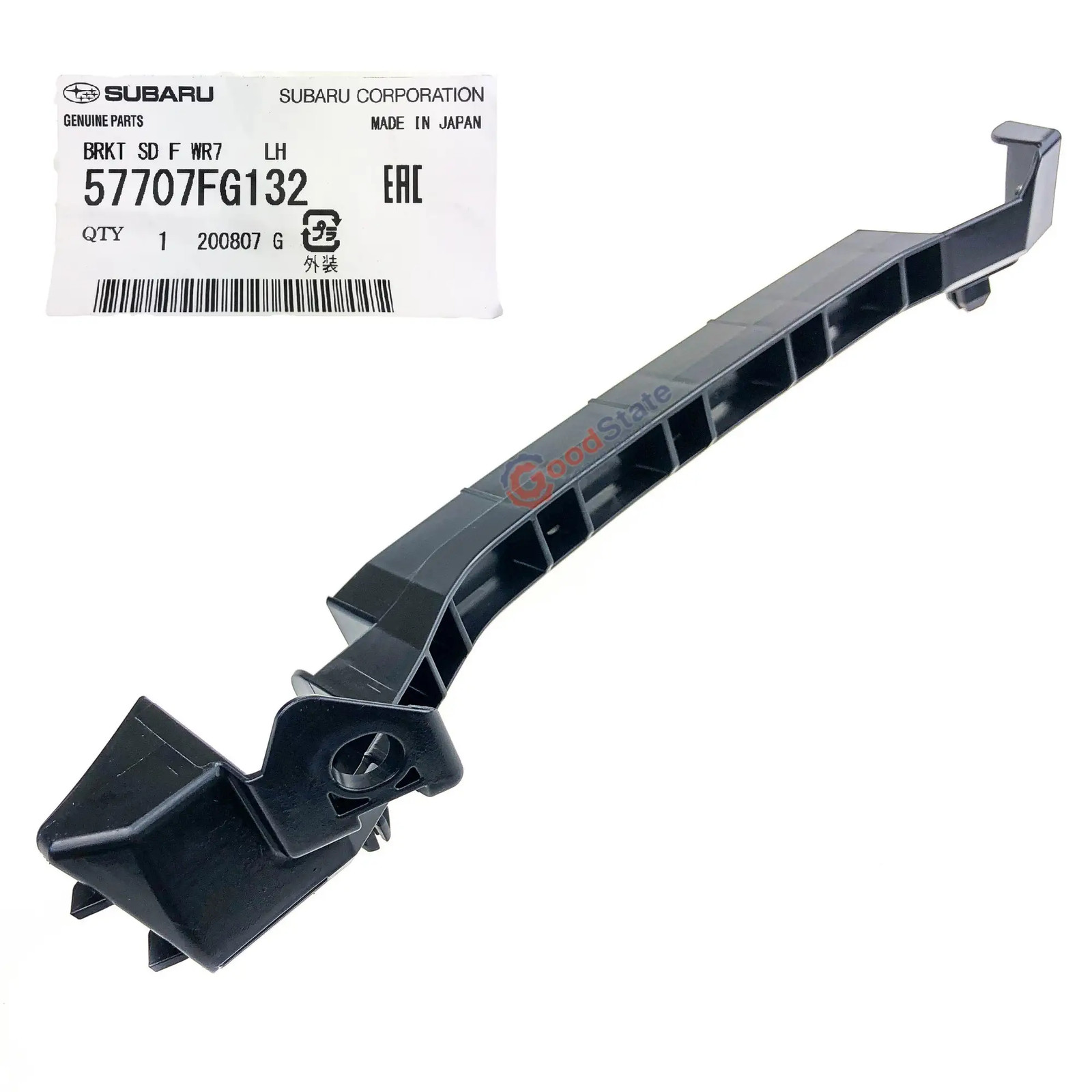 GENUINE Subaru Impreza WRX STi G22 Front Left Bumper Bracket 57707FG132
