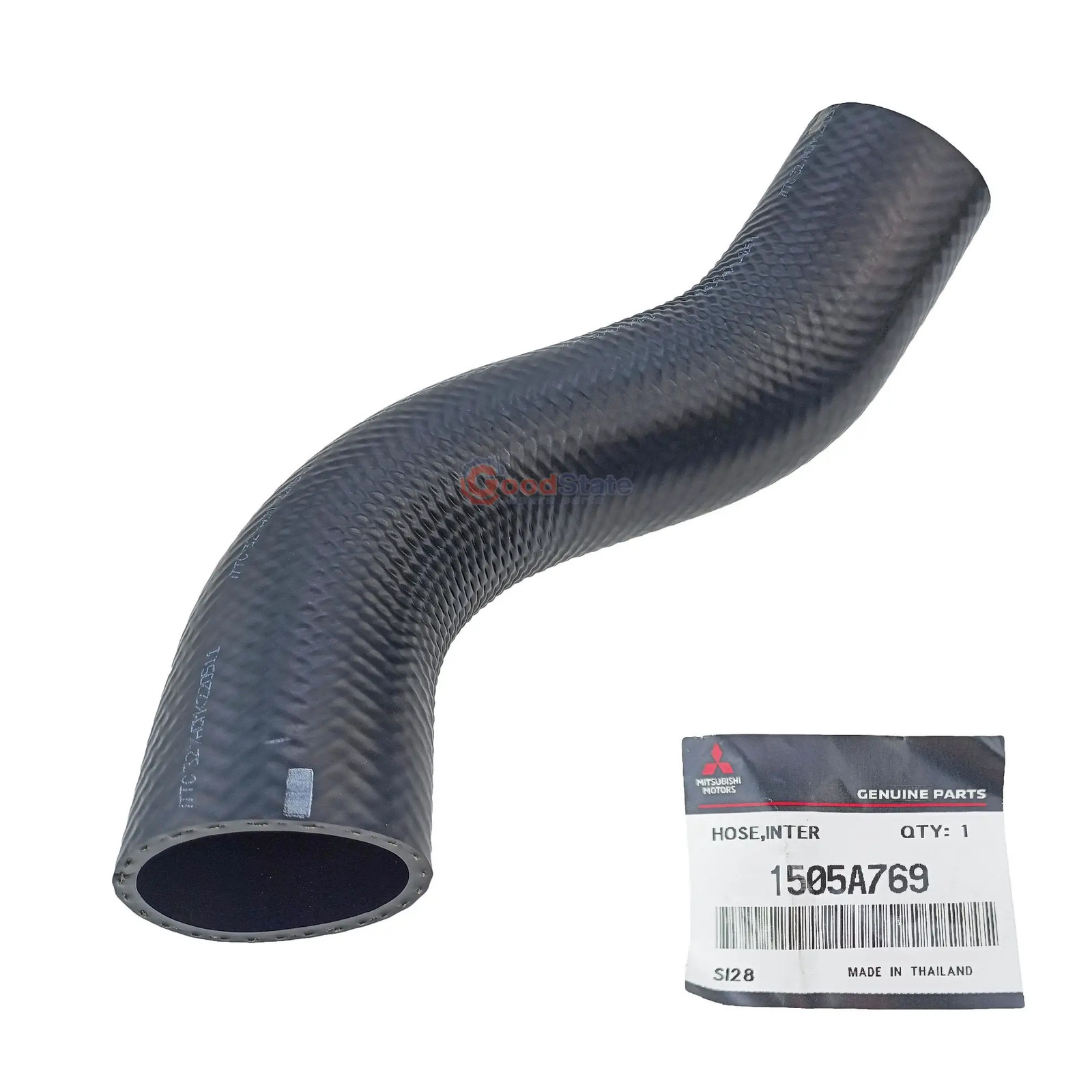 GENUINE Mitsubishi Triton 2.4 4N15 15-On HOT SIDE Intercooler Hose Pipe 1505A769