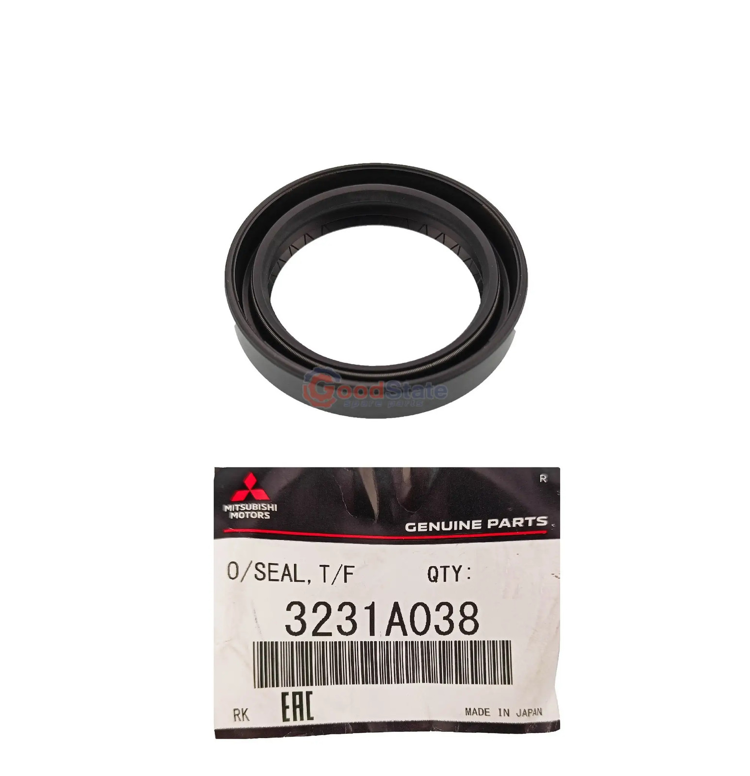 GENUINE Mitsubishi Triton 4D56 Transfer Case Front Output Shaft Seal 3231A038