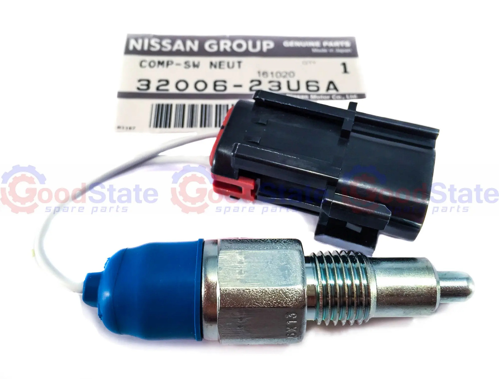 GENUINE Nissan Navara NP300 D22 Neutral Position Switch Sensor 3200623U6A