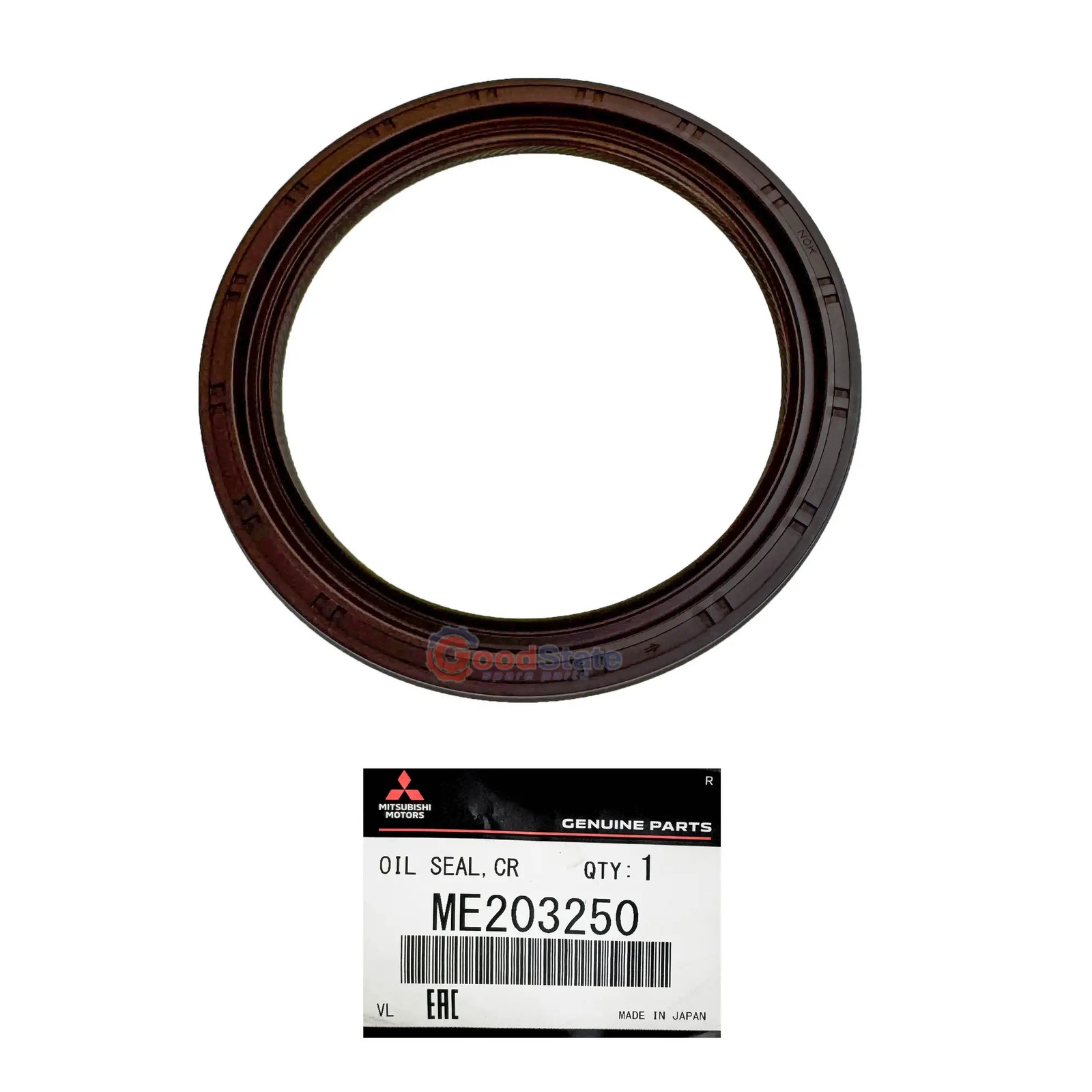 Genuine MITSUBISHI ME203250 Delica Triton 4M40 4M41 Turbo Rear Main Seal