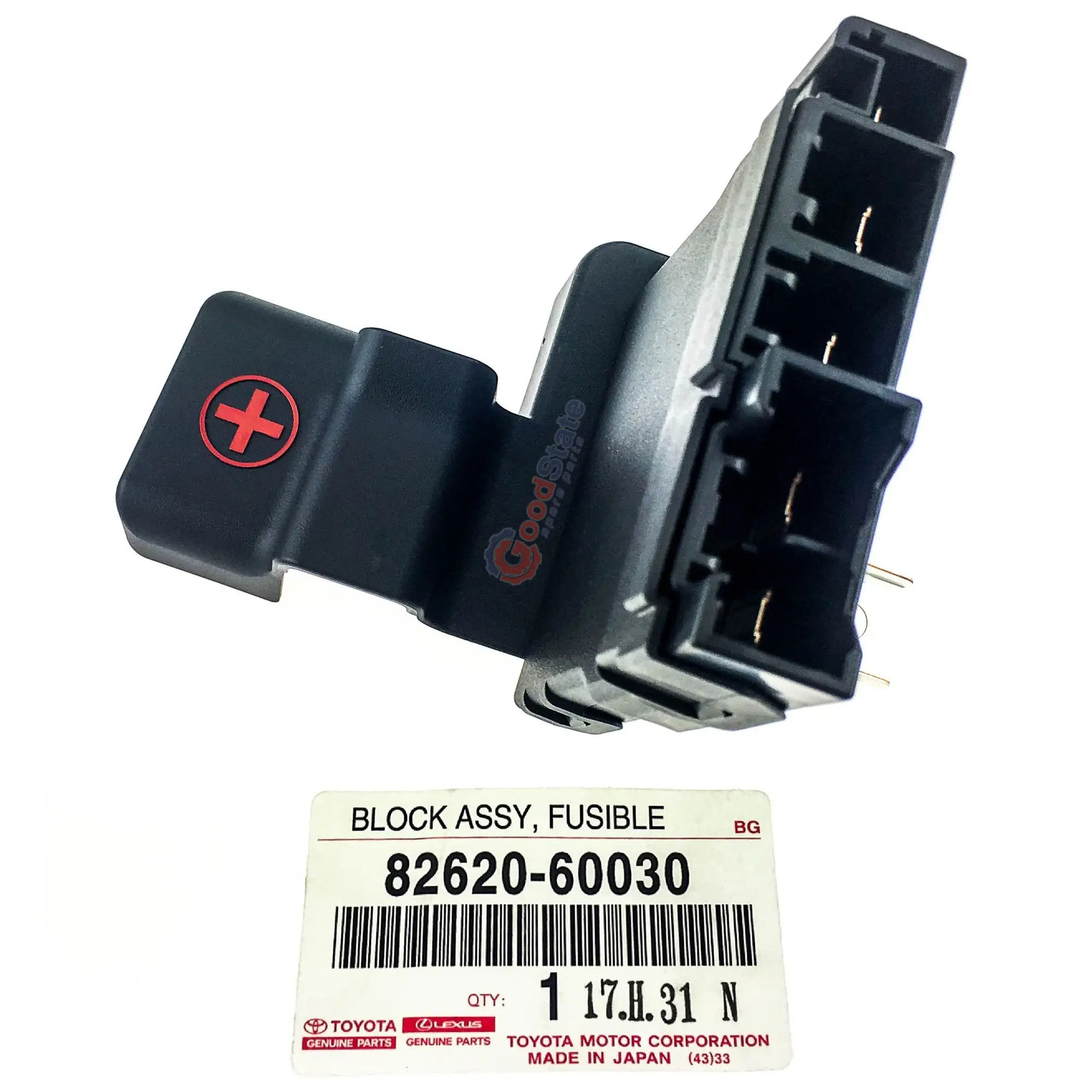 Genuine Toyota LandCruiser 82620-60030 UZJ100 HZJ105 HDJ101 HDJ100 FZJ105