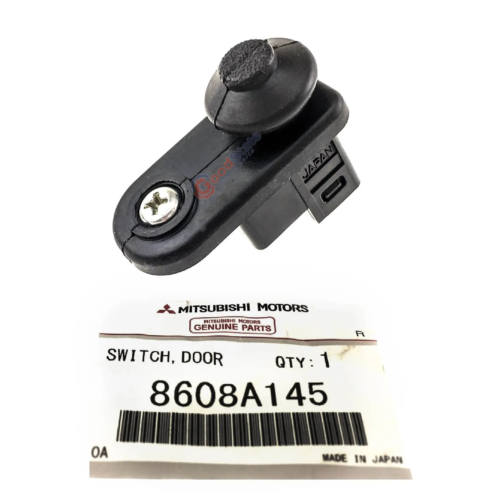 GENUINE Mitsubishi 8608A145 Front Back Right RH Left LH Door Lamp Light Switch
