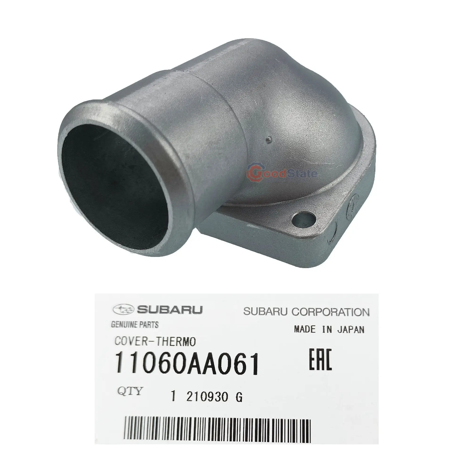 GENUINE Subaru Impreza WRX STi Thermostat Housing Cover 11060AA061