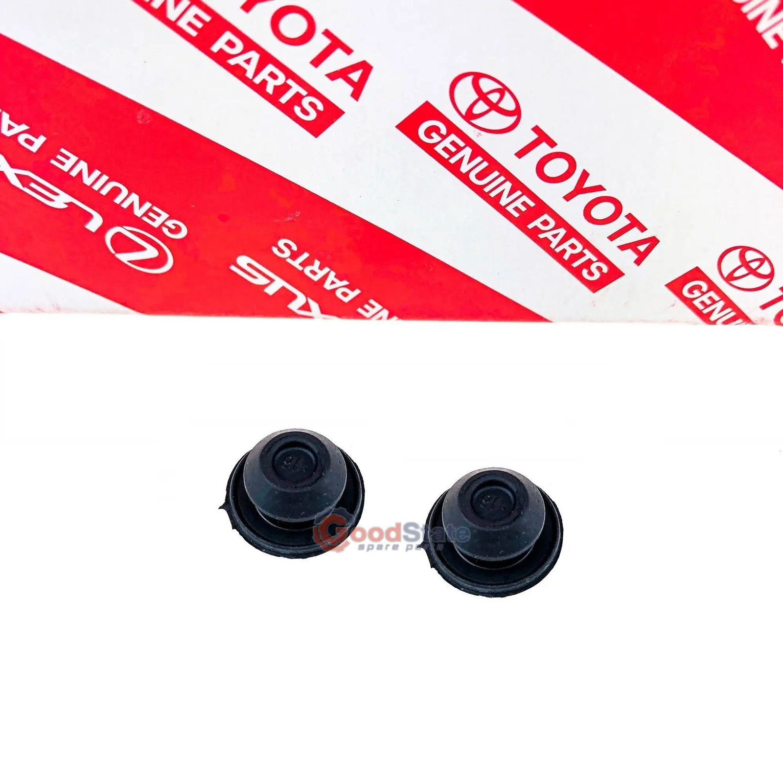 Genuine Toyota LandCruiser 200 105 100 80 Series Rear Hand Brake Adjuster x2