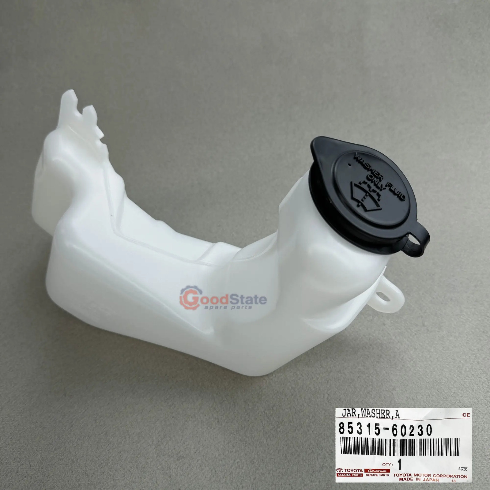 Genuine Toyota LandCruiser Windshield Washer 85315-60230 HZJ75 HZJ73 HZJ71 HZJ70