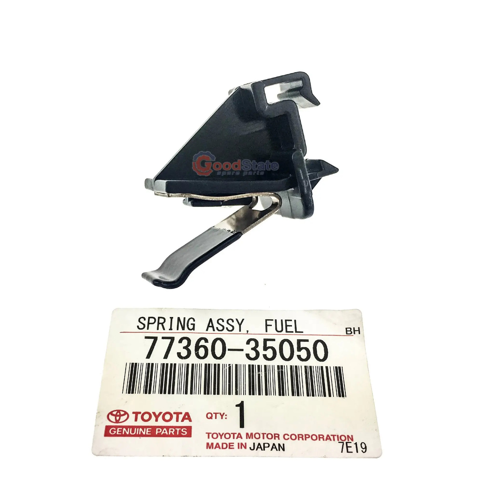 Genuine Toyota Hilux VZN167 Fuel Lid Door Clip Spring 77360-35050