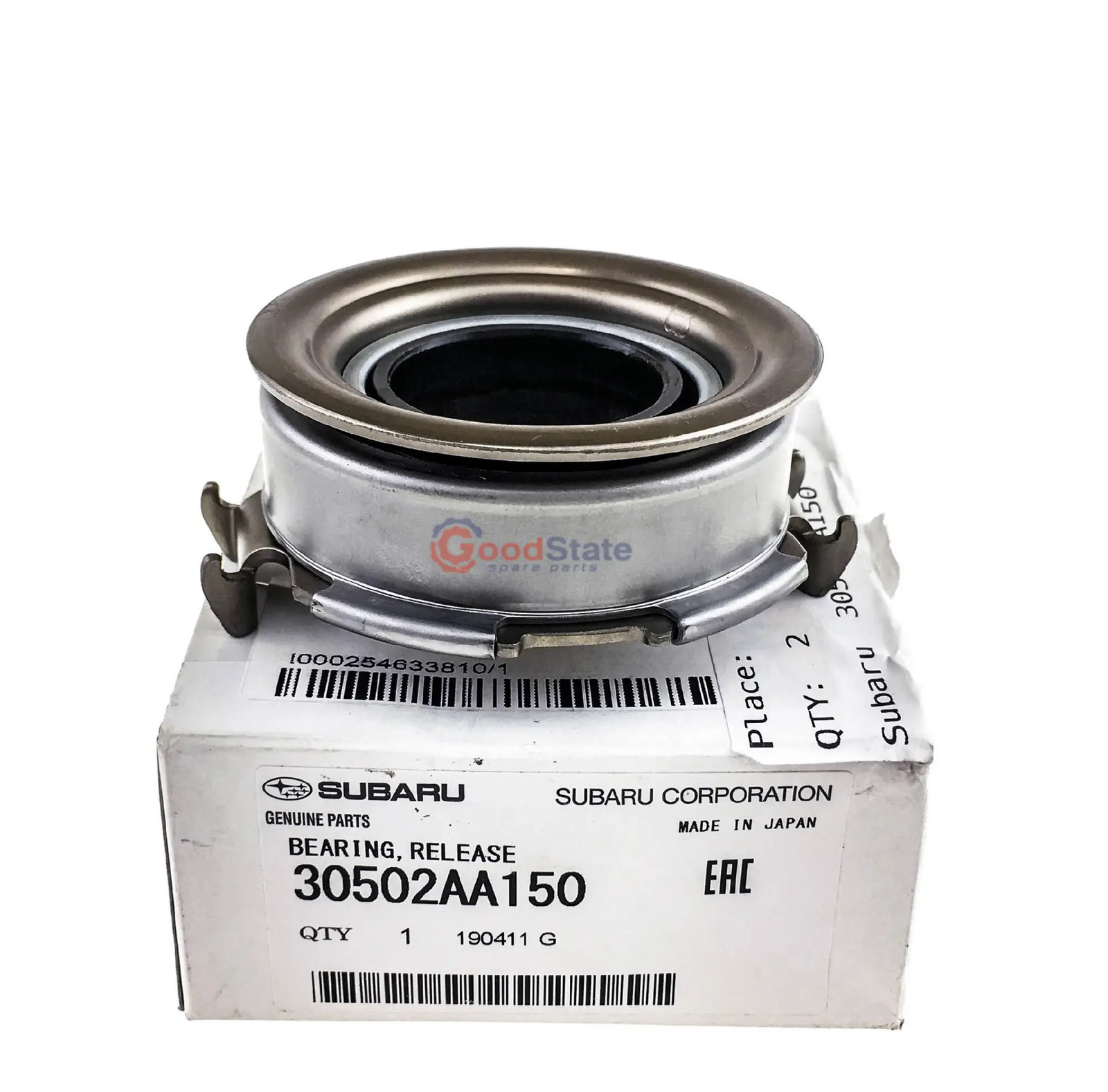 GENUINE Subaru 30502AA150 Release Bearing Forester Impreza Liberty Outback