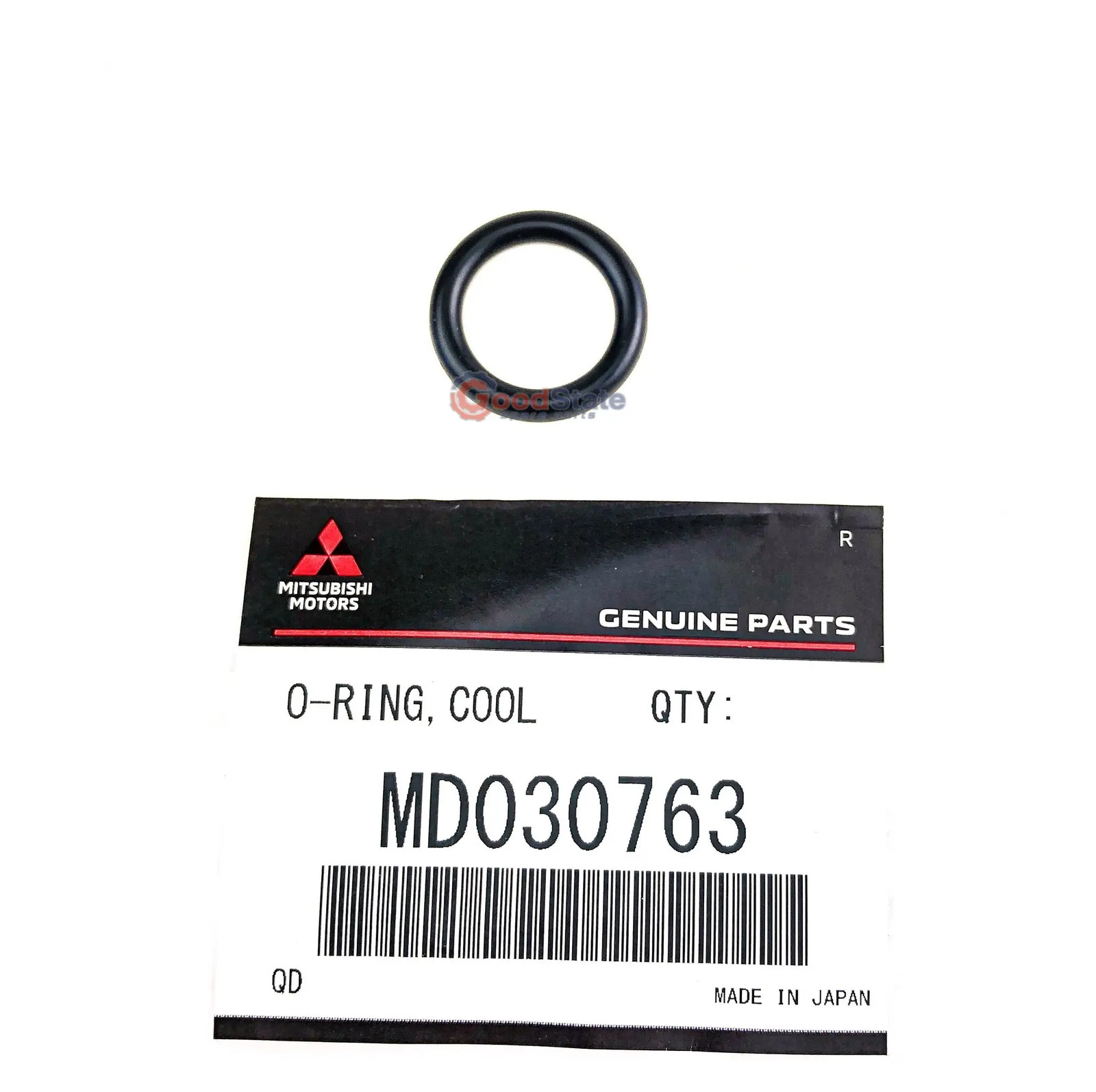 GENUINE Mitsubishi Triton Water Heater Transfer Pipe O Ring MD030763