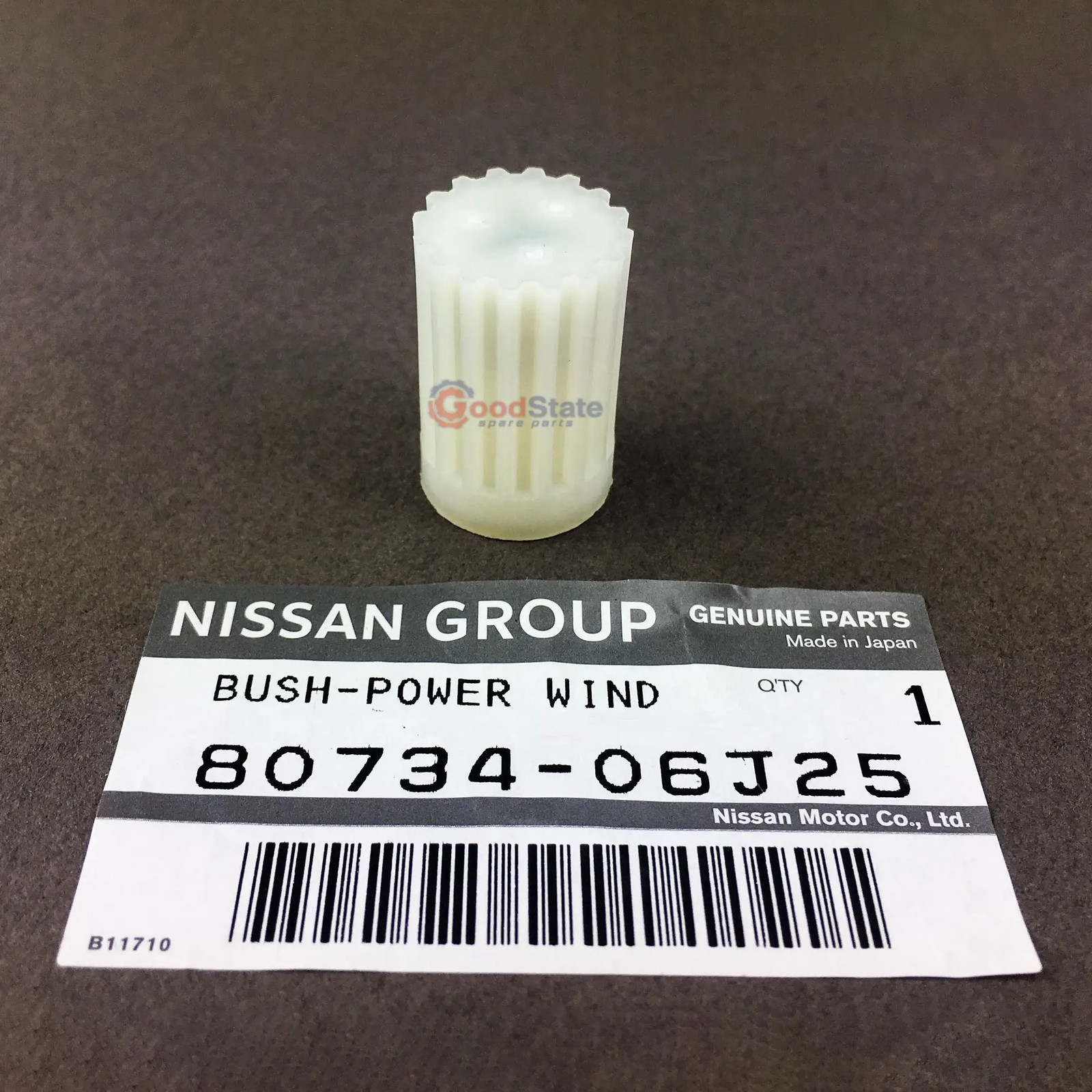 GENUINE Nissan Patrol Y60 Electric Power Regulator Windows Motor Bush 8073406J25