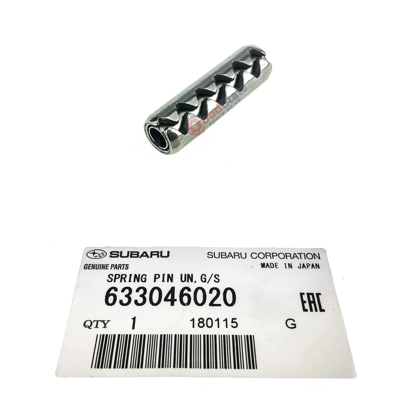 GENUINE Subaru 633046020 Shifter Joint Knuckle Spring Impreza Forester Liberty