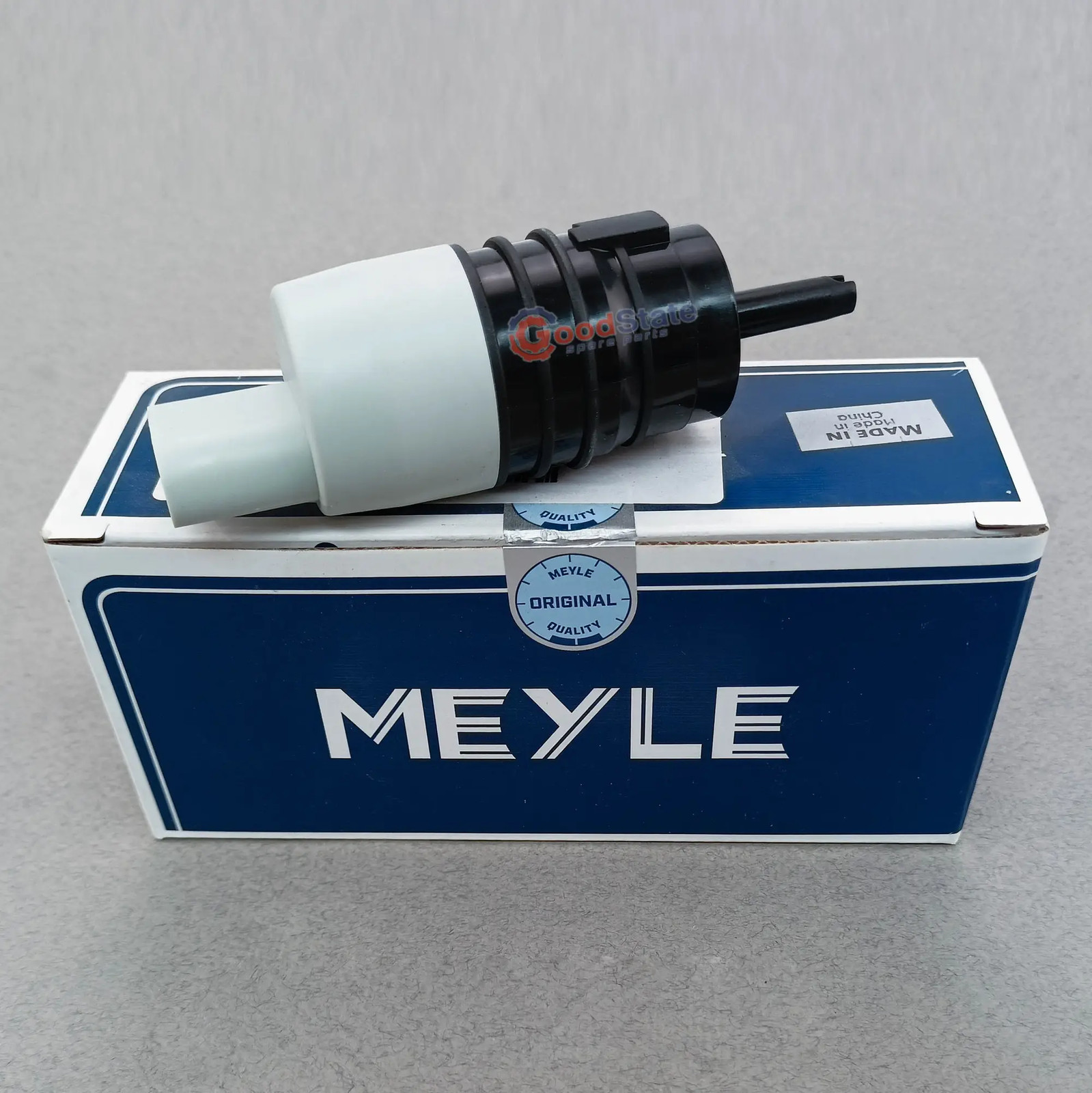 GENUINE Meyle BMW 3 Series E90 E92 E93 Front Windscreen Washer Pump 3148700001