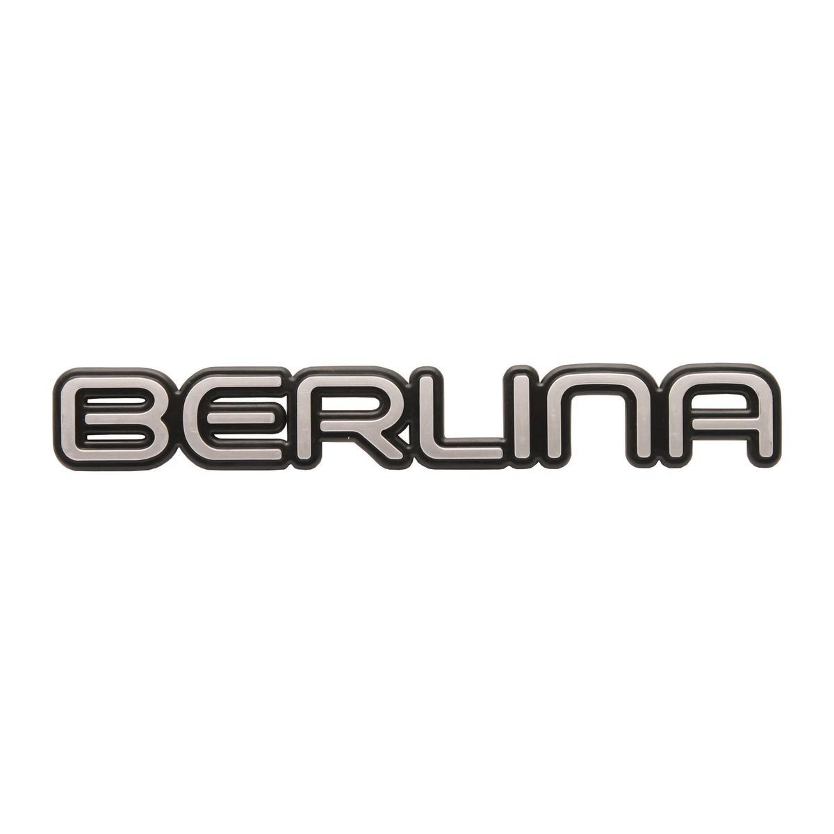 RSP 'Berlina' Front Guard Badge Holden Commodore VN - B1164 Auto