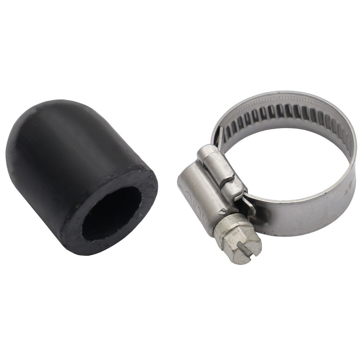 Rare Spares Water Cap 5/8 With Clamp - WC58A Plumbing