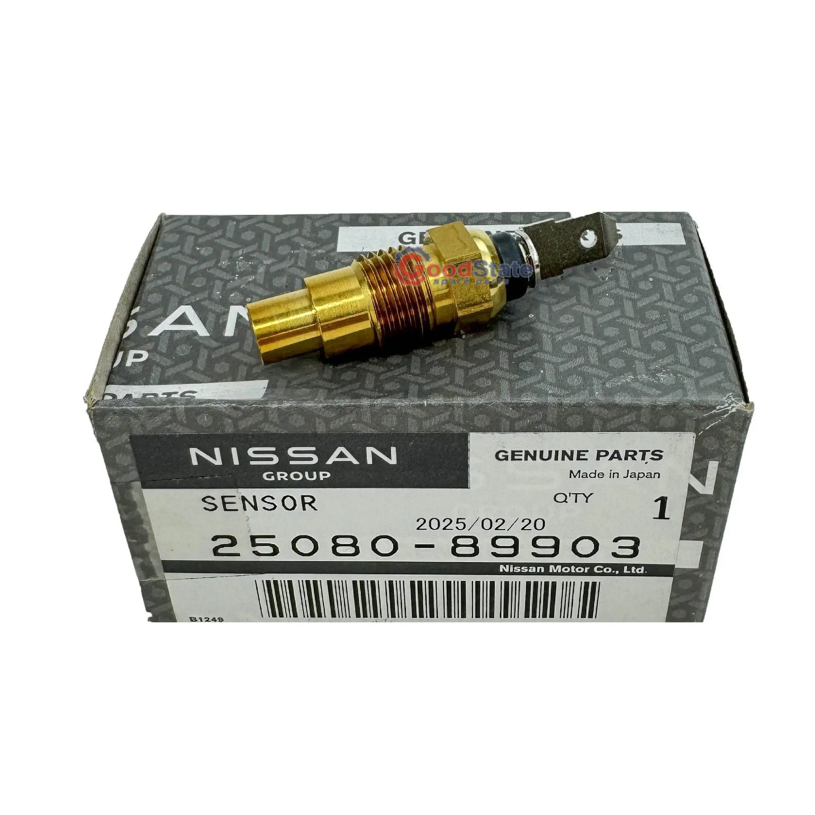 GENUINE Nissan Patrol Y60 RD28T TB42E TB42S TD42 Coolant Temperature 25080-89903