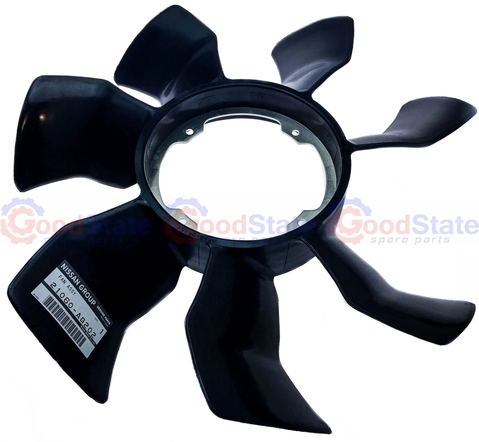 GENUINE Nissan Patrol GU Y61 TD42 TI Upgrade Radiator Fan Blade G35 21060AG202