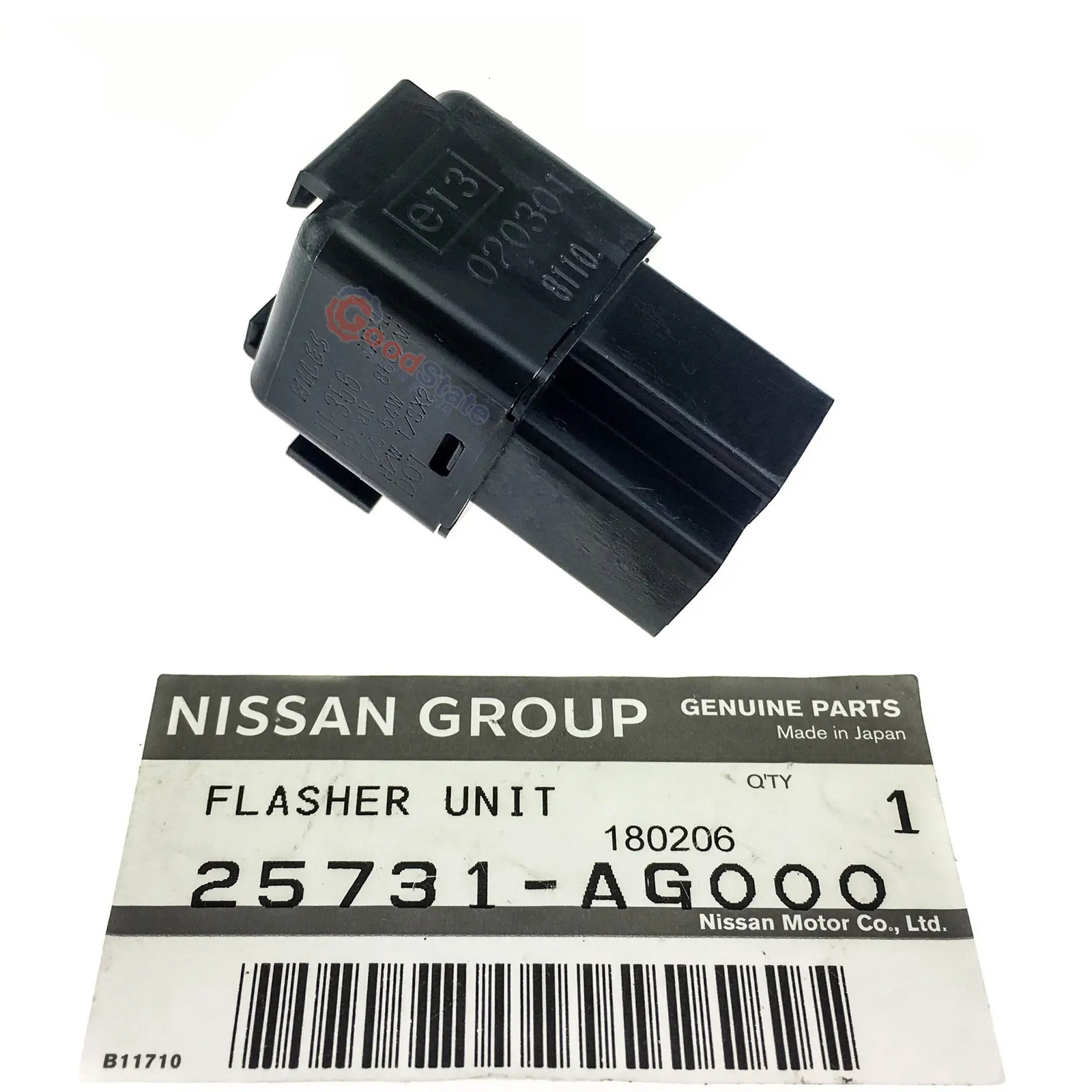 GENUINE Nissan Patrol Y61 UTE Flasher Blinker Turn Indicator Relay 25731-41B00