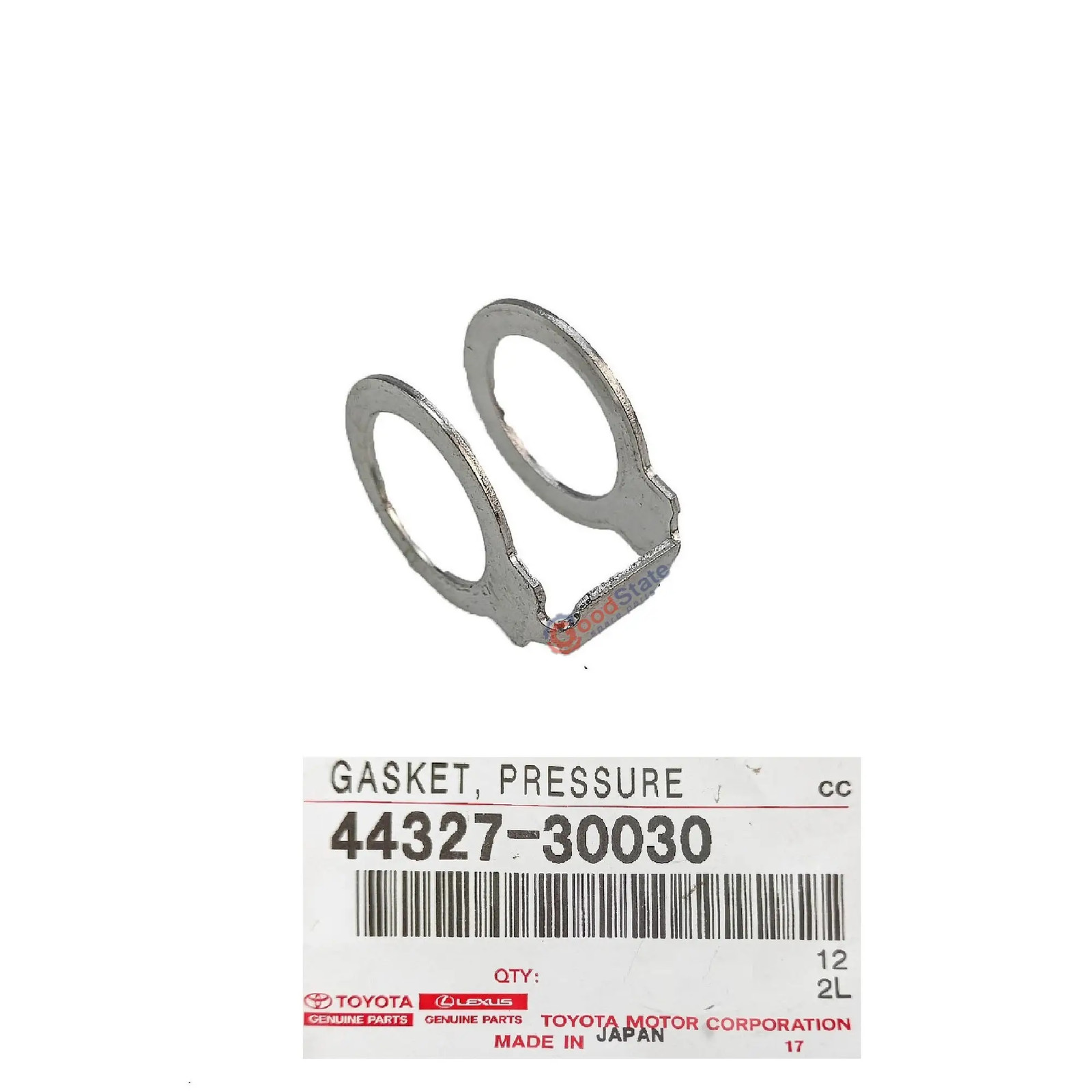 Genuine Toyota LandCruiser 105 Series HZJ FZJ Power Steering Hose Washer