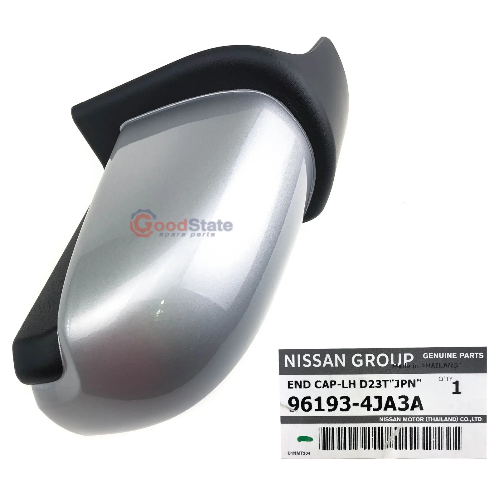 GENUINE Nissan Navara D23 NP300 2015-2017 Rear Left LH Side Step End Cap Cover