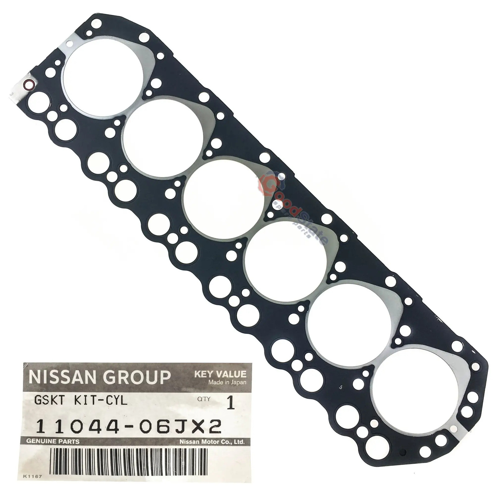 GENUINE Nissan Patrol Y61 TD42 TD42T TD42Ti Diesel 4.2L Cylinder 1104406JX2