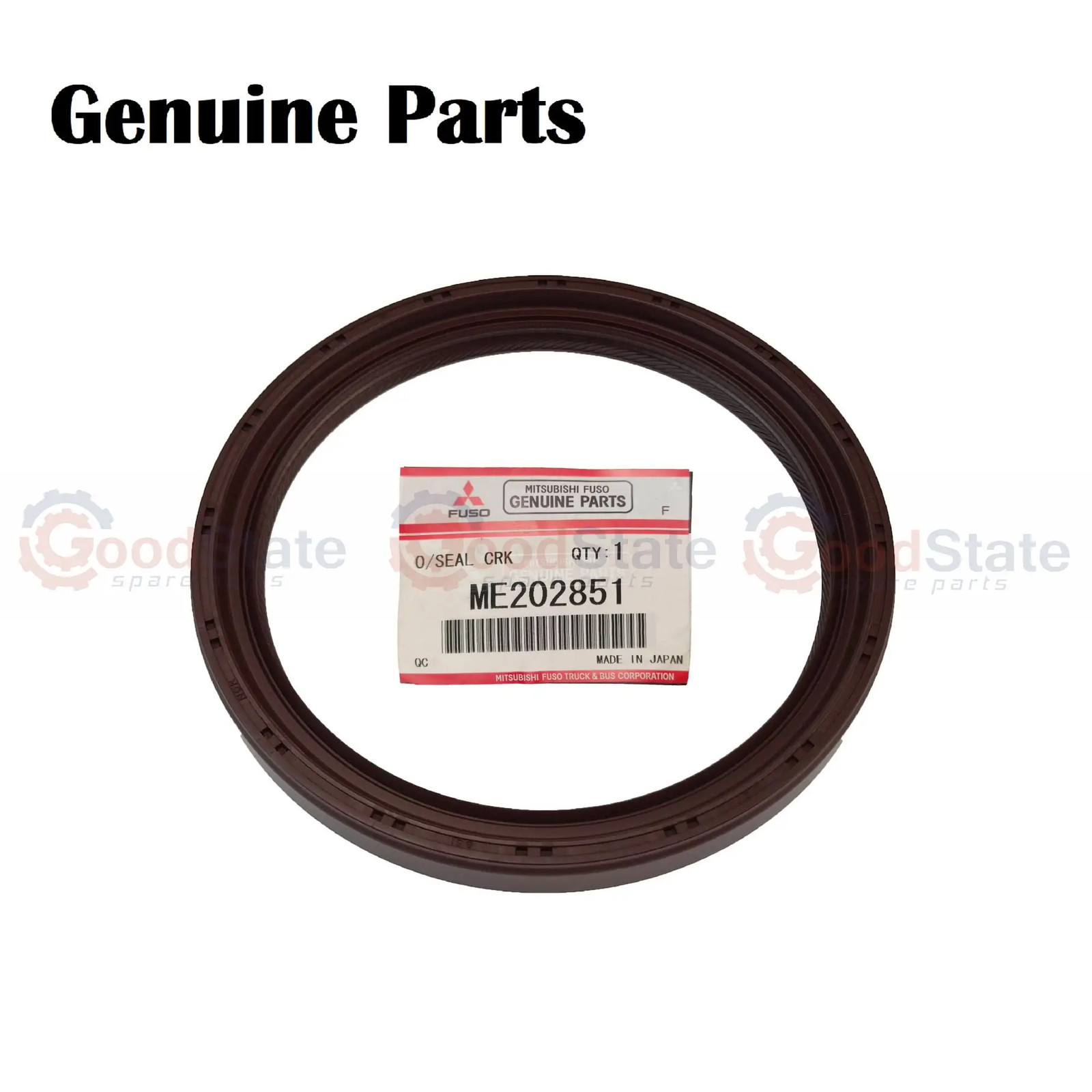 GENUINE Mitsubishi Triton 2.8 4M40 Crankshaft Rear Main Seal ME202851 ME202115