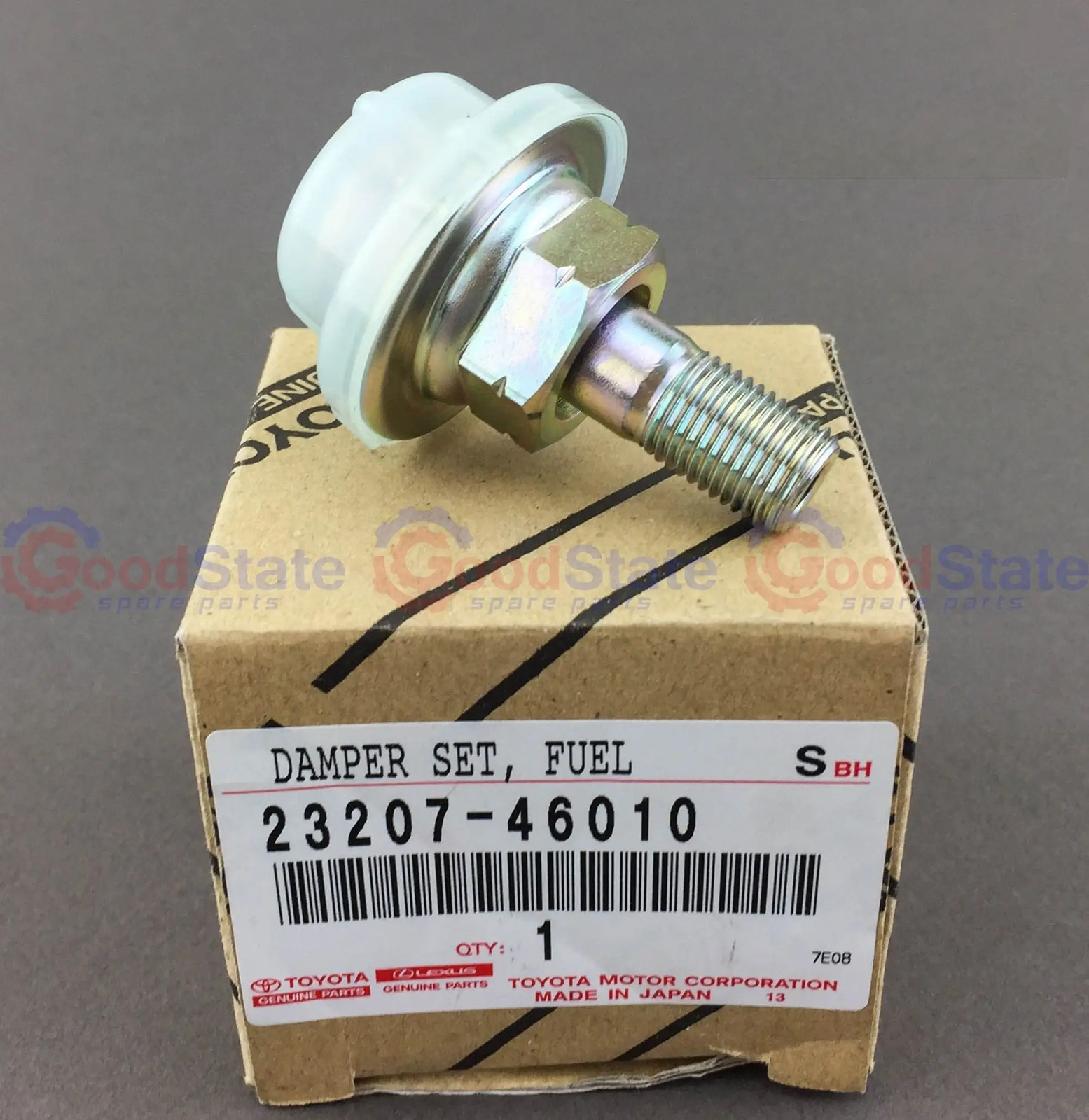 Genuine Toyota LandCruiser 105 Series 1FZ 4.5 Pressure Pulsation 2320746010
