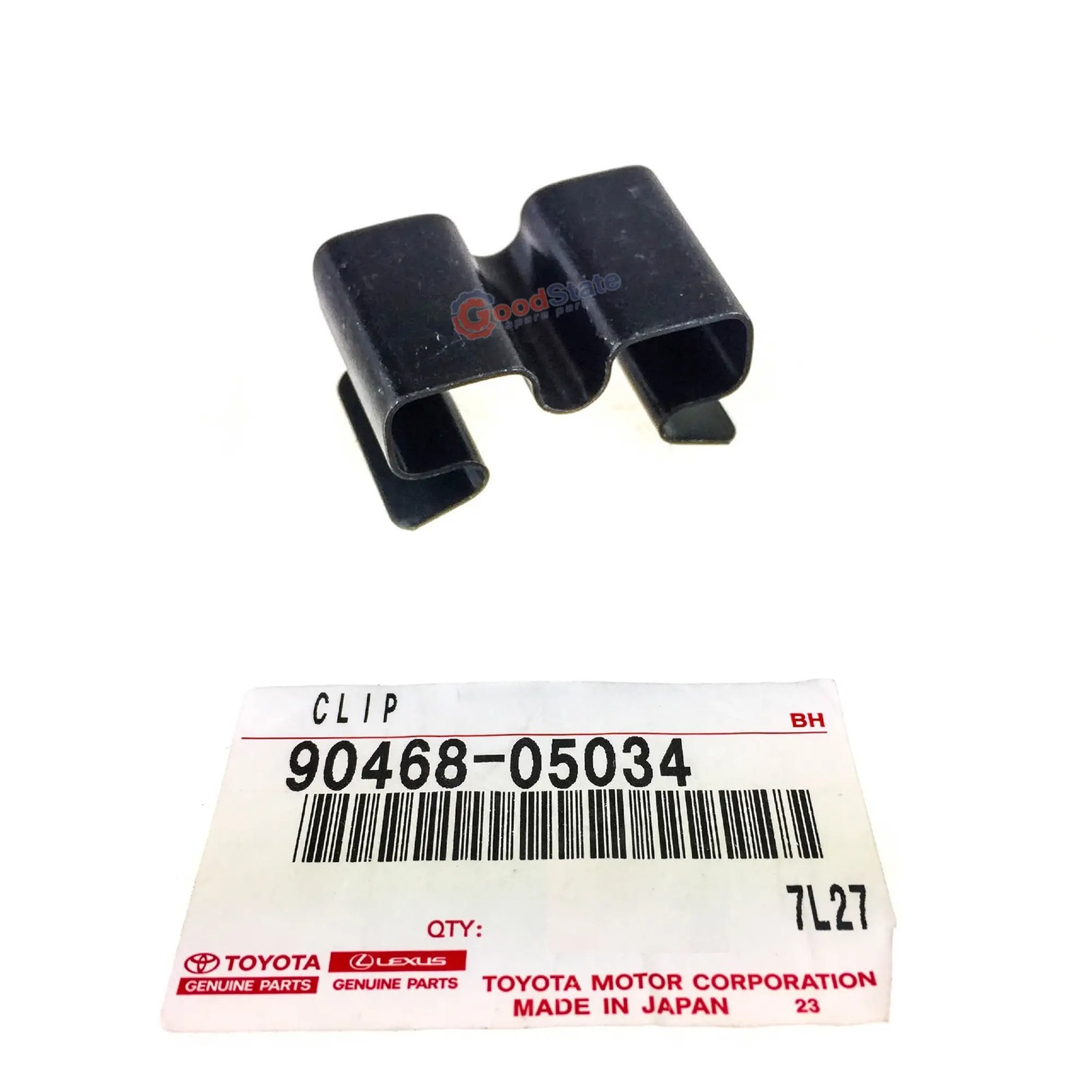 Genuine Toyota Prado 120 90 Series 1KZ Timing Belt Cover Clip 9046805034